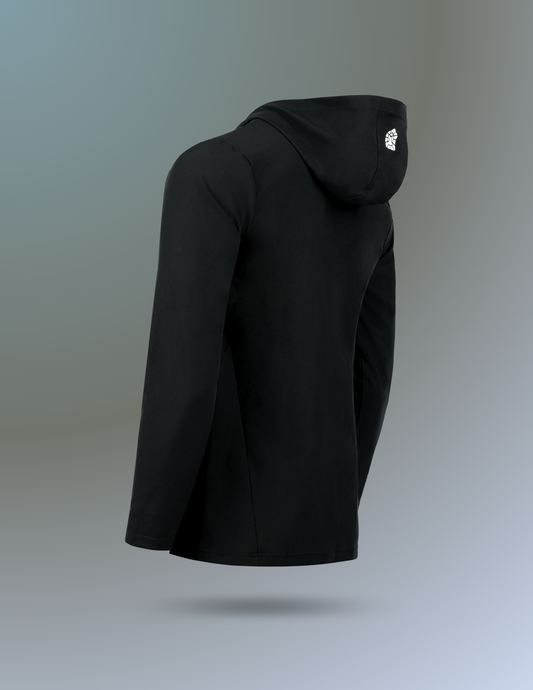 Herren Essential Laufjacke