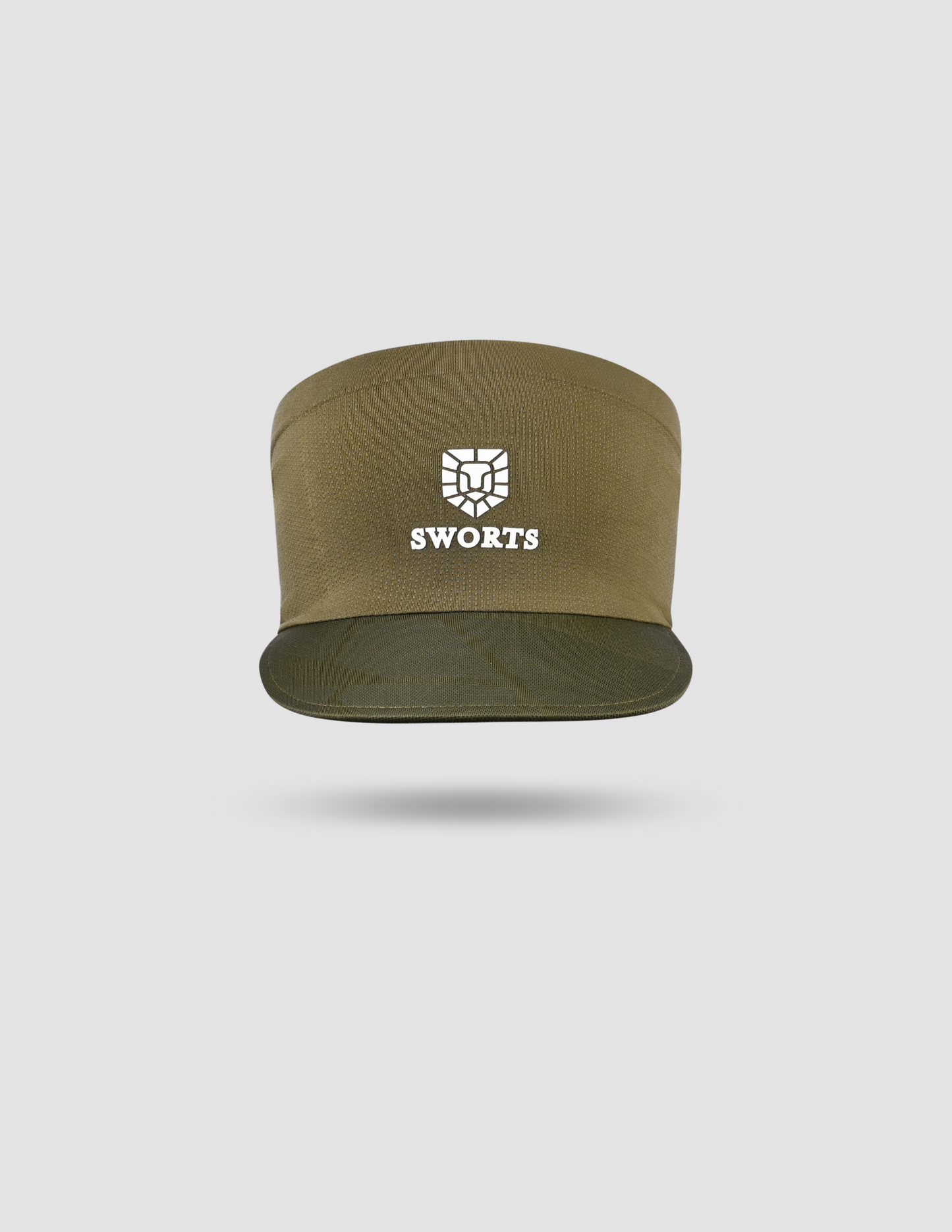 Bandana Visor Cap (Unisex)