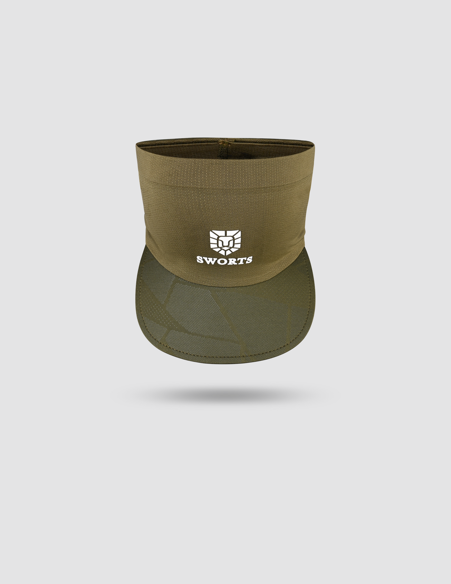 Bandana Visor Cap (Unisex)