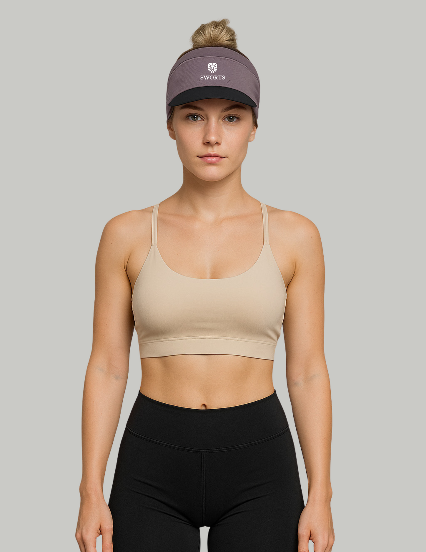 Bandana Visor Cap