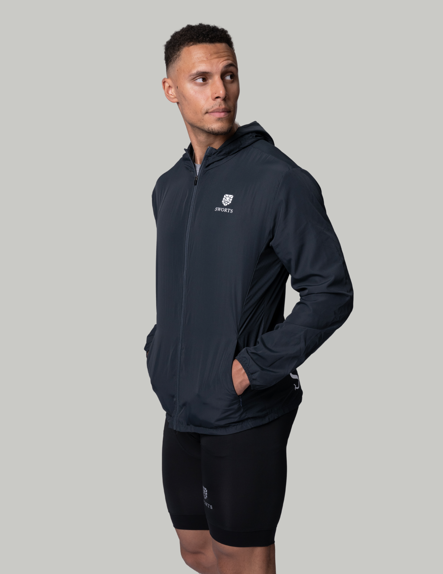 Herren Fly Windbreaker