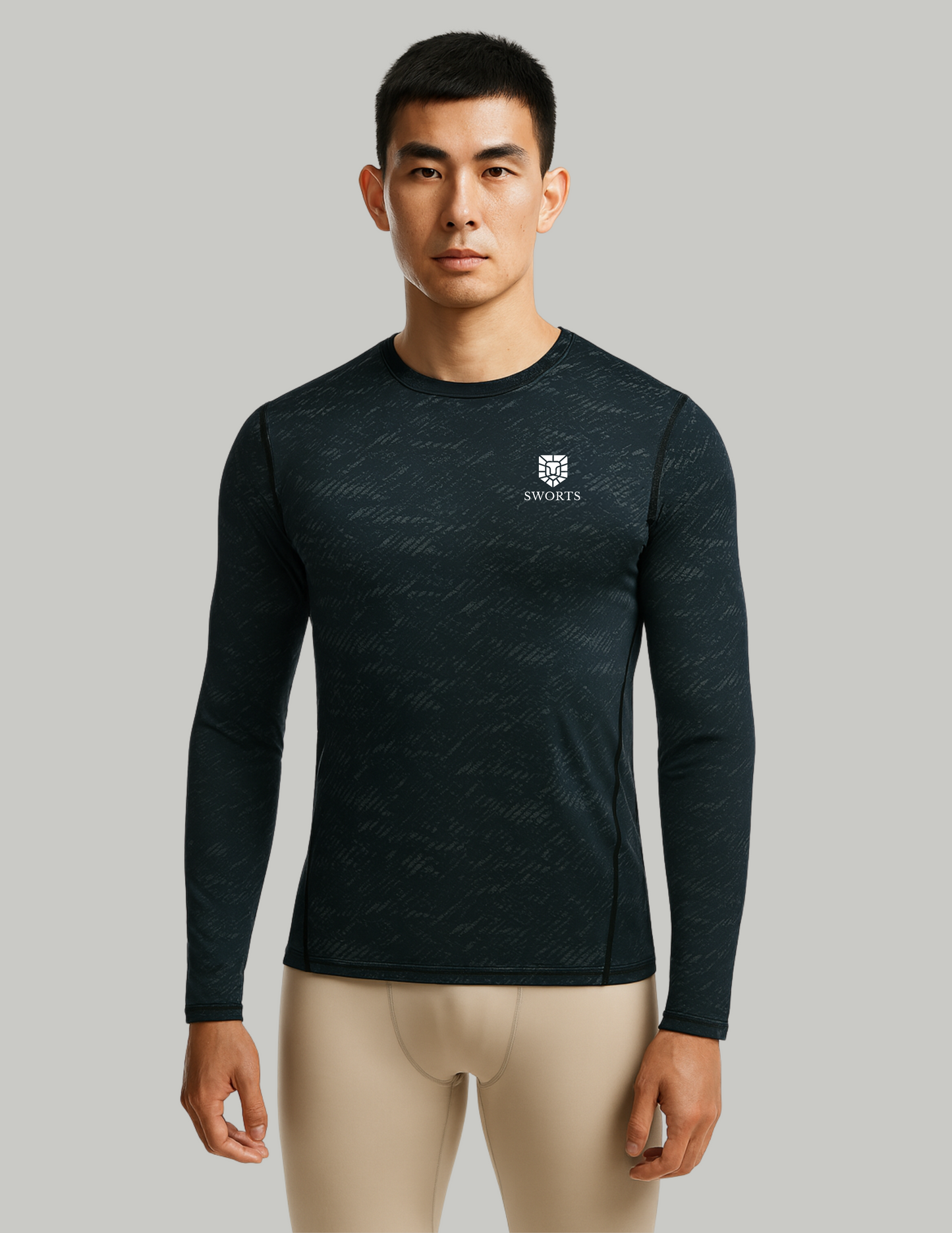 Herren Compulse Baselayer