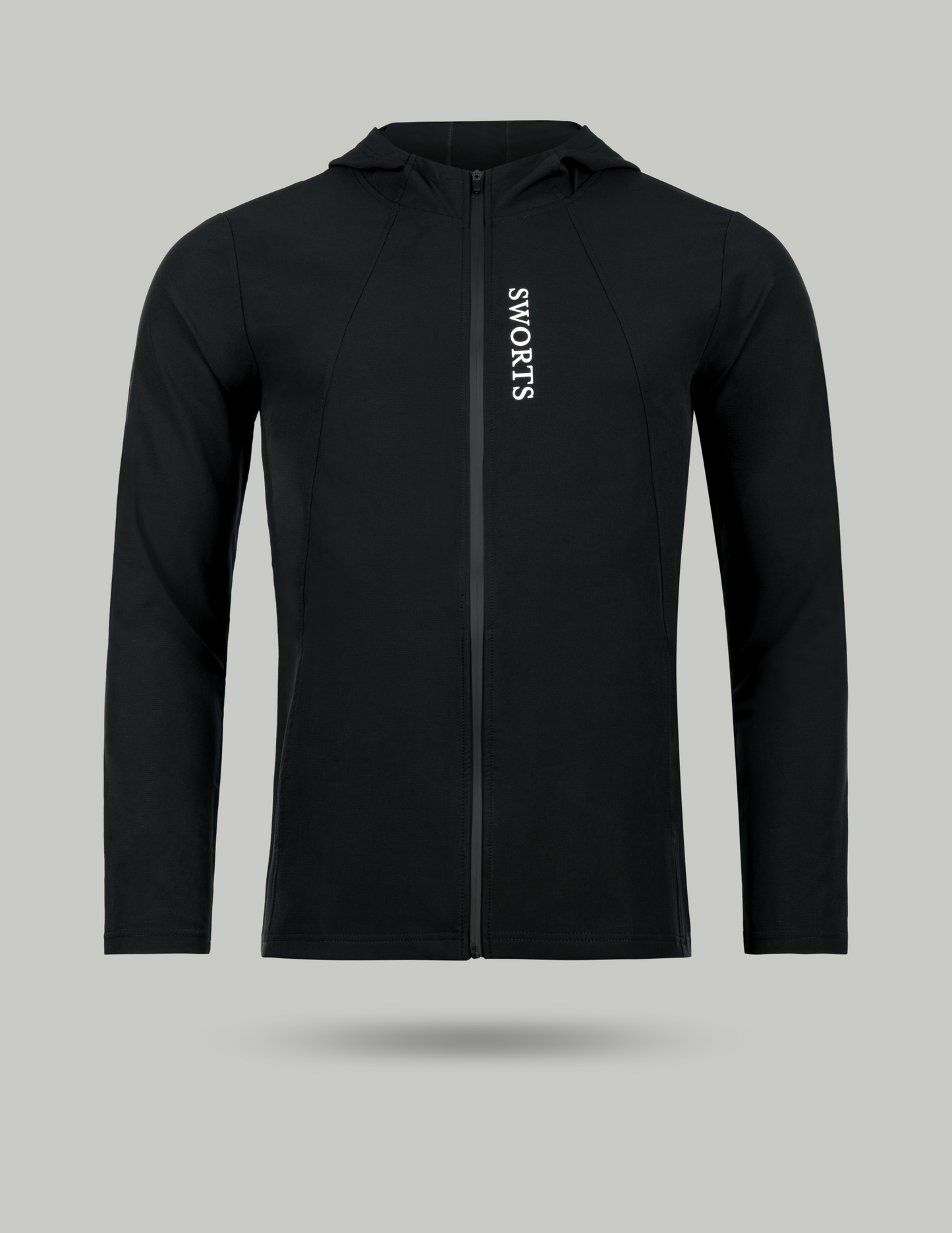 Herren Essential Laufjacke