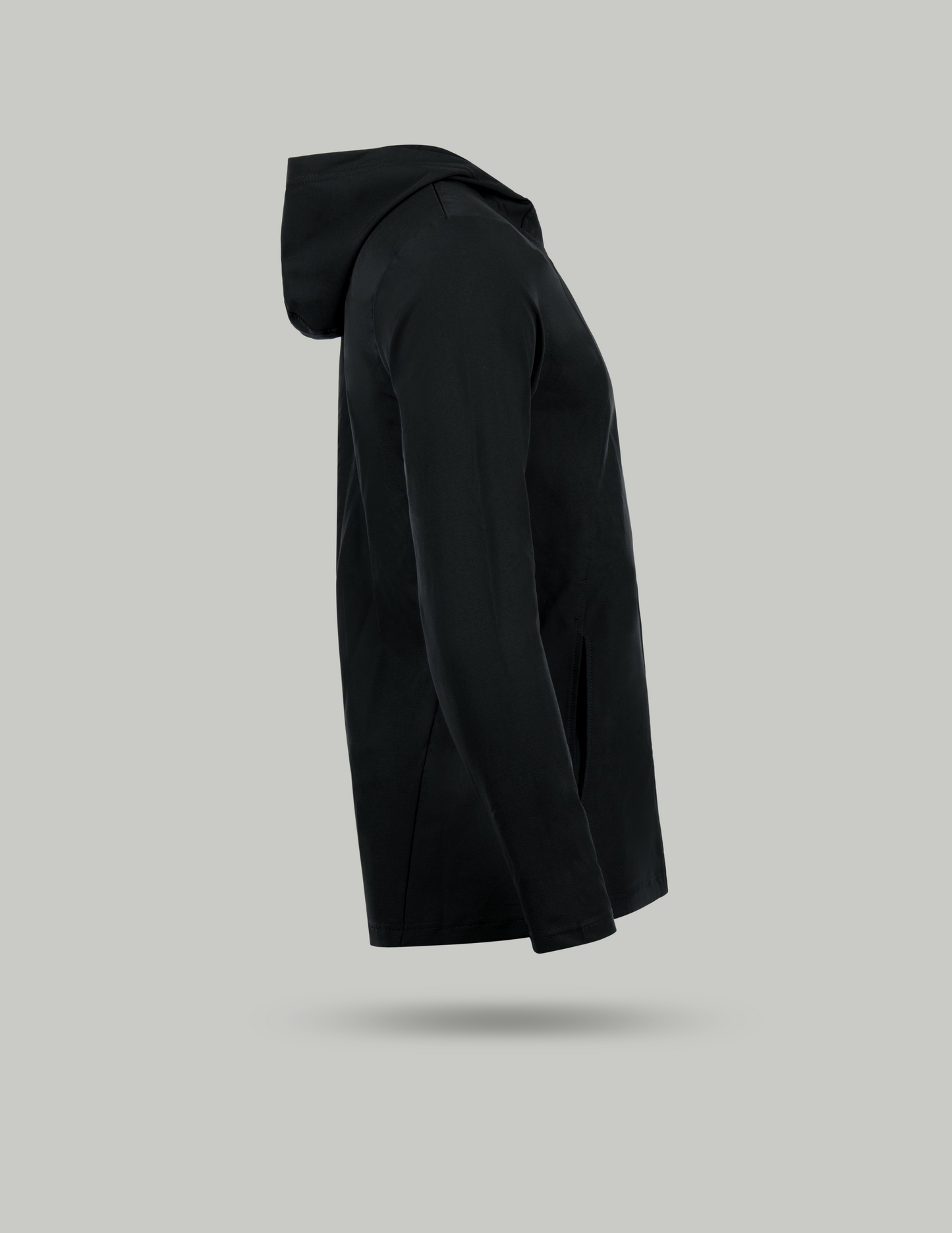 Herren Essential Laufjacke