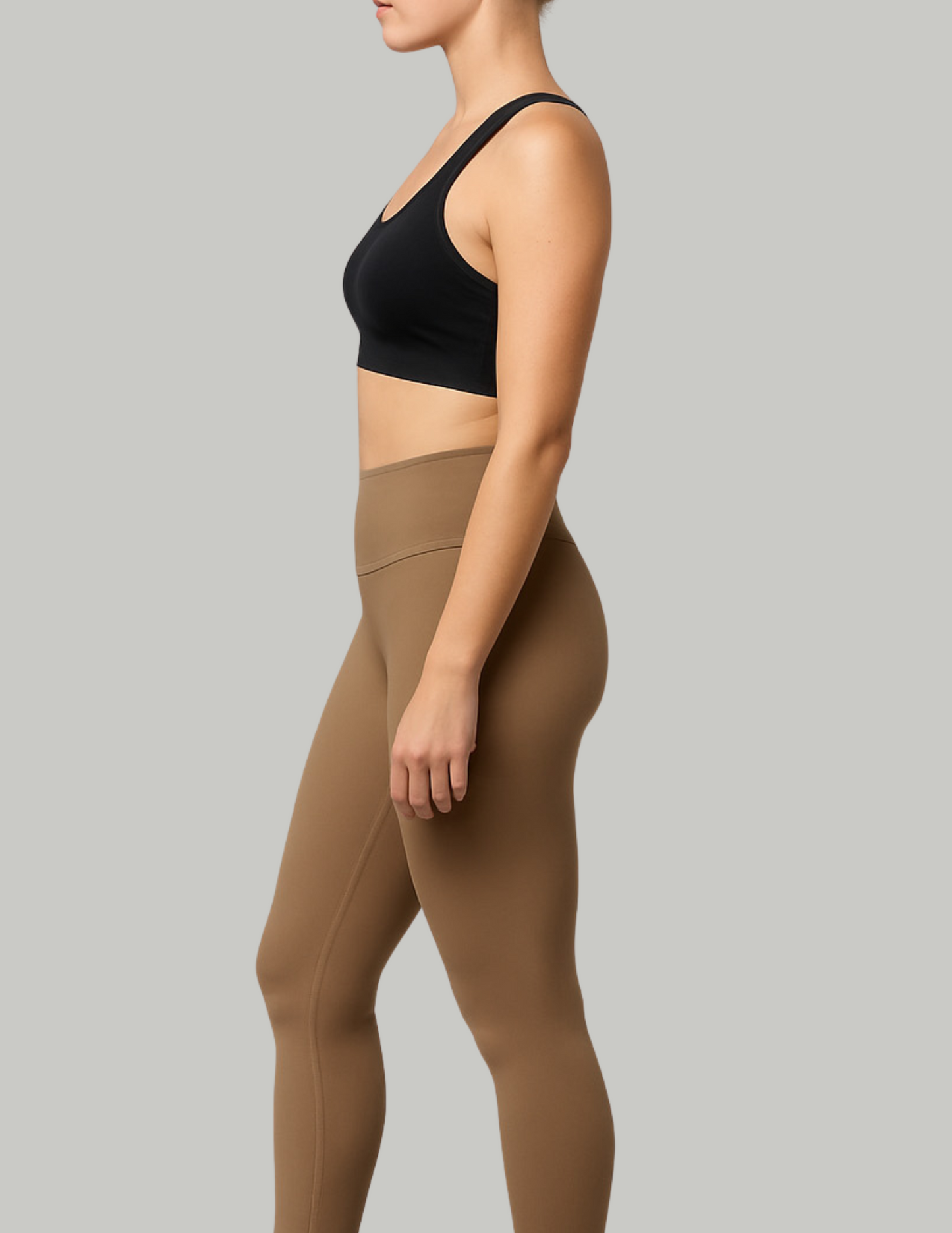 Damen Base Winter Tights 7/8