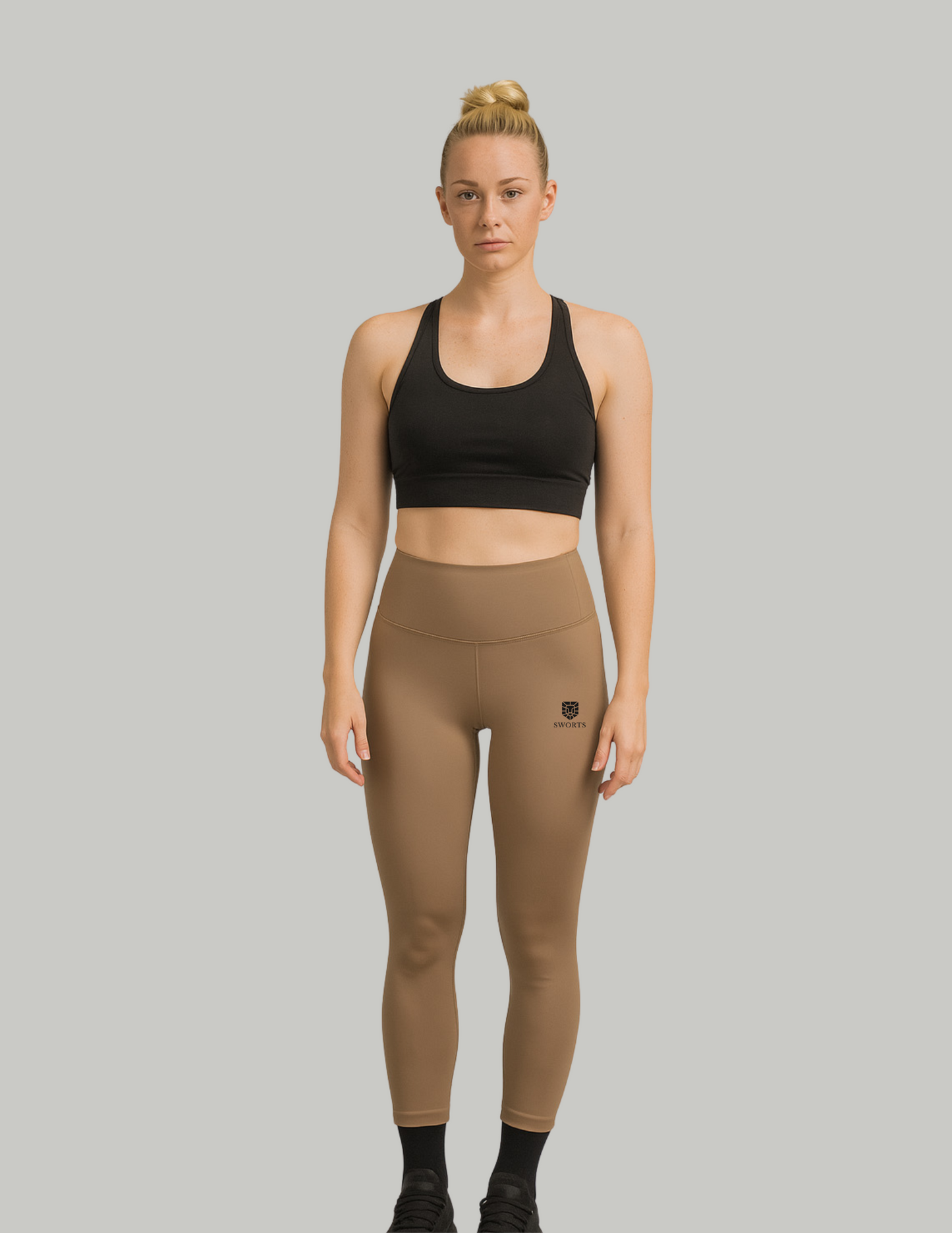Damen Base Winter Tights 7/8