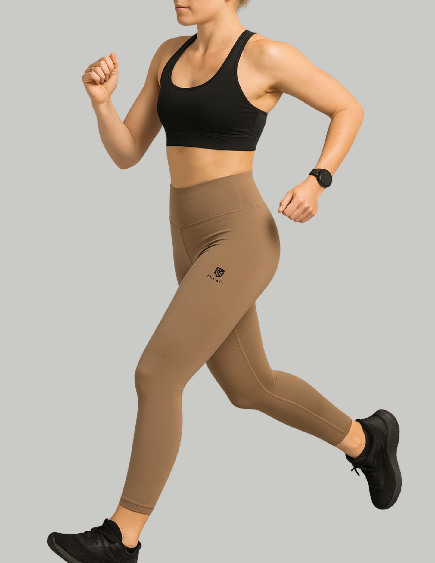 Damen Base Winter Tights 7/8