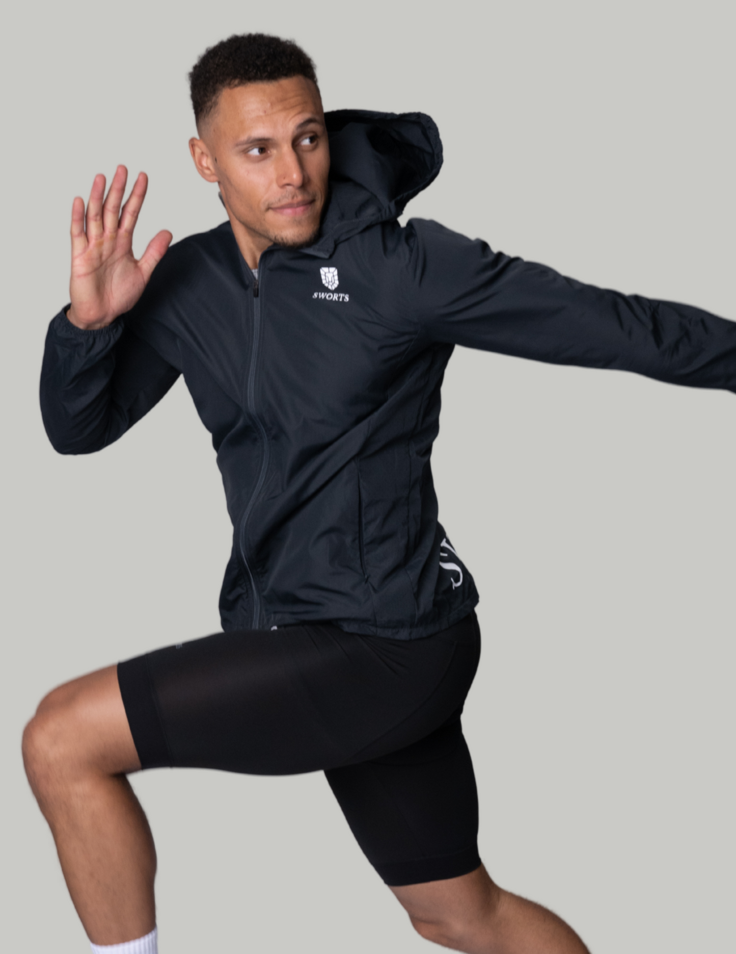 Herren Fly Windbreaker