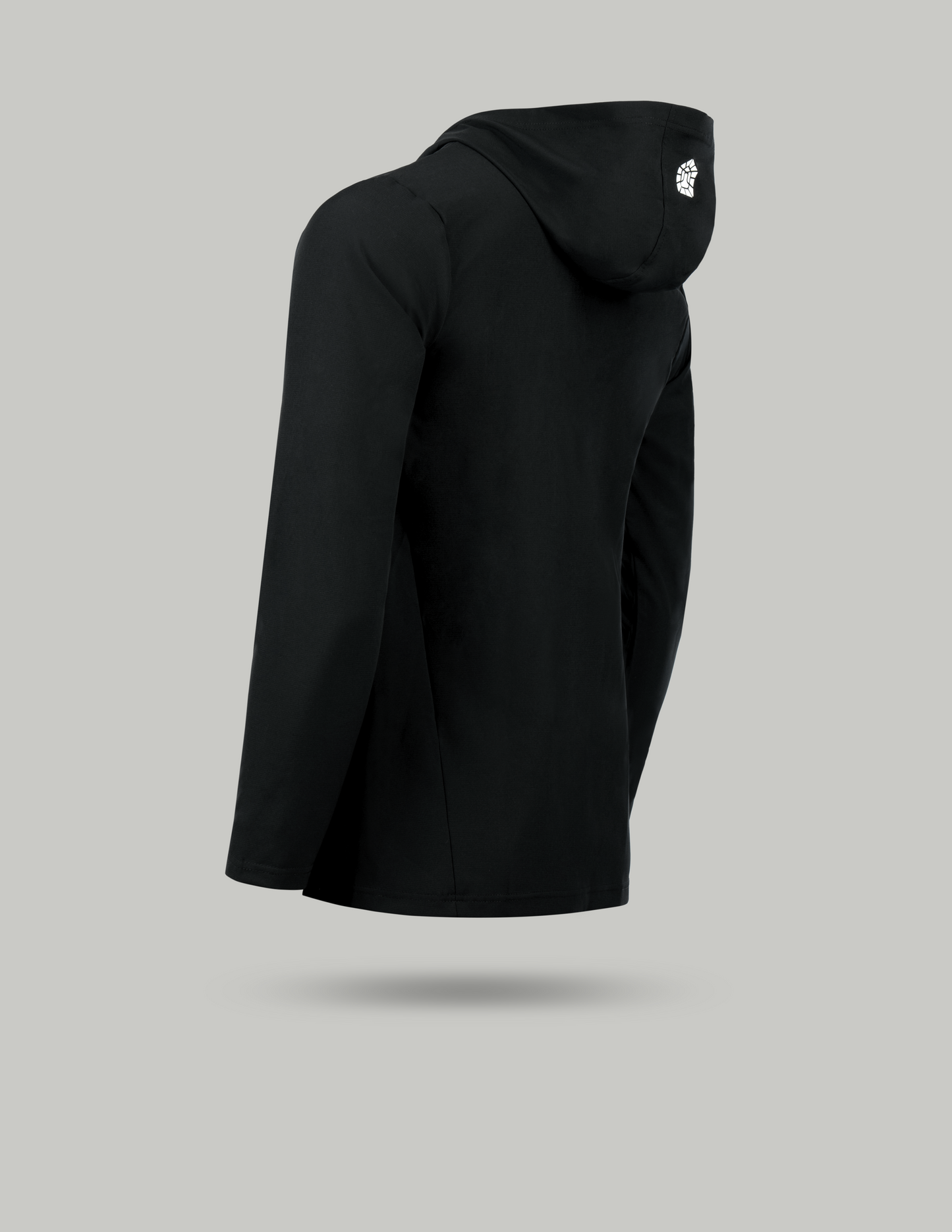Herren Essential Laufjacke