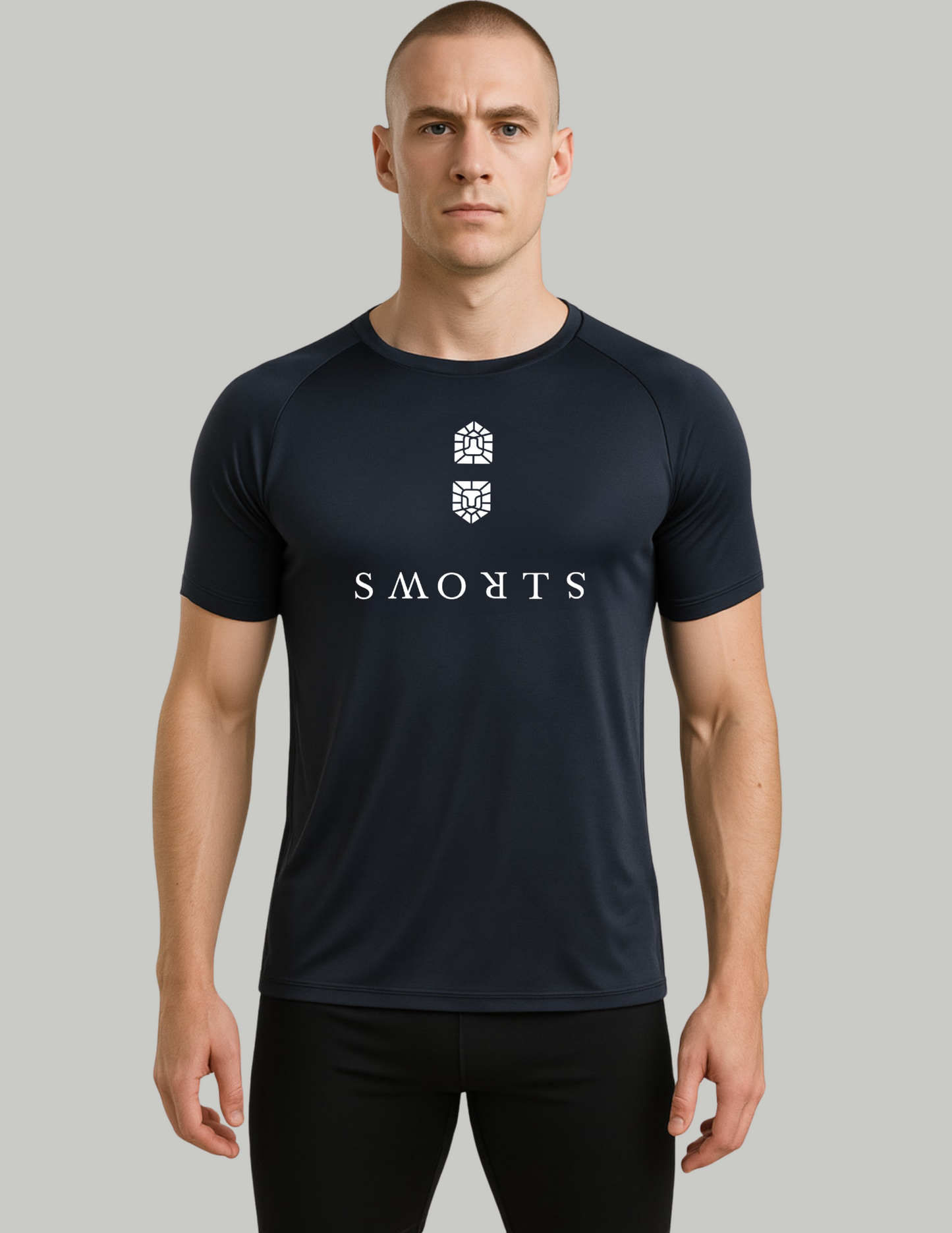 Herren Activezone Laufshirt