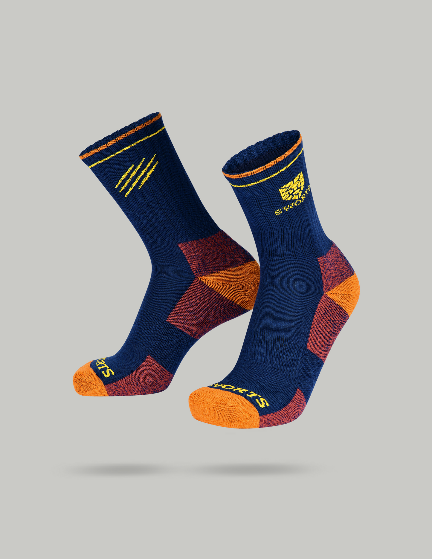 Merino Run Socks (Light)
