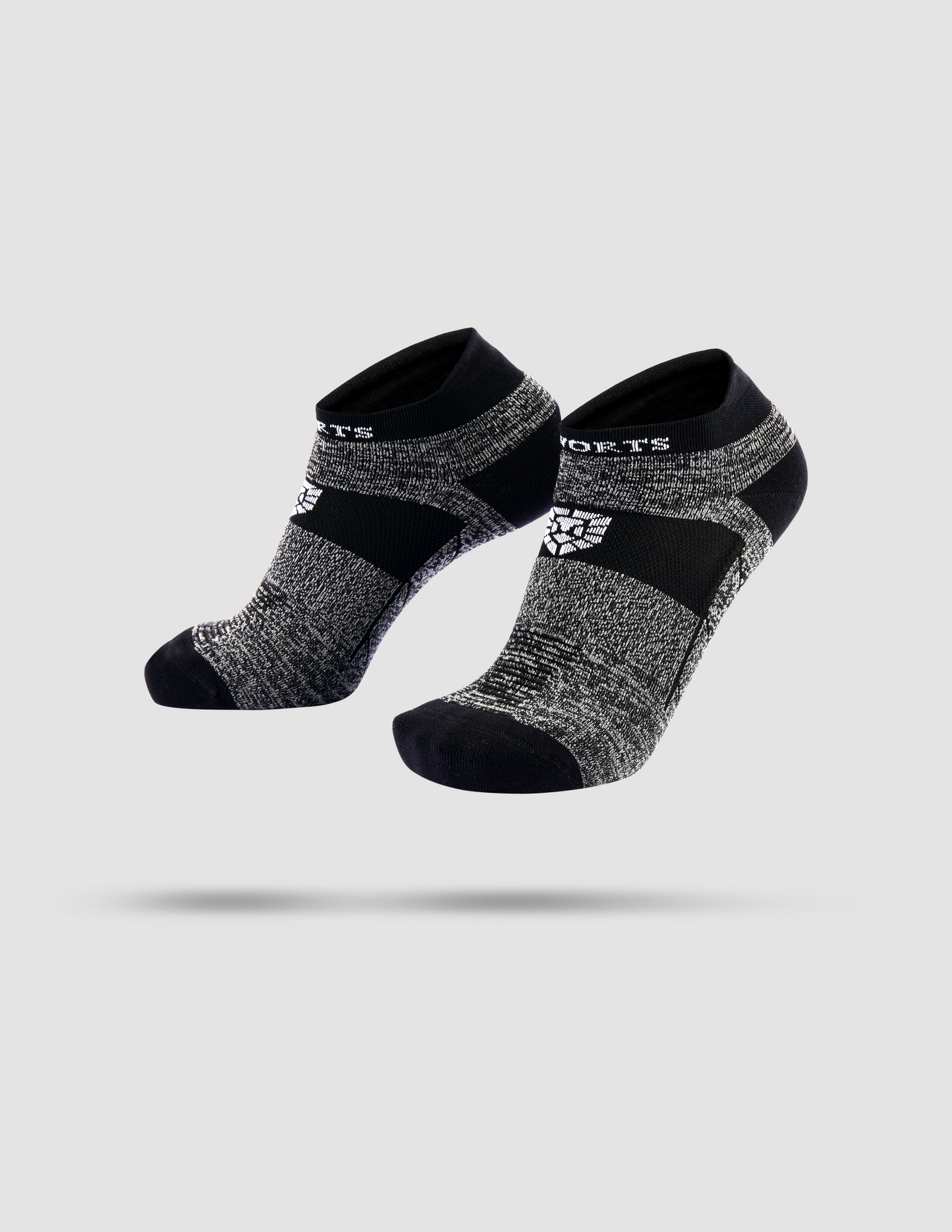 Ankle Compress Socks (2P)