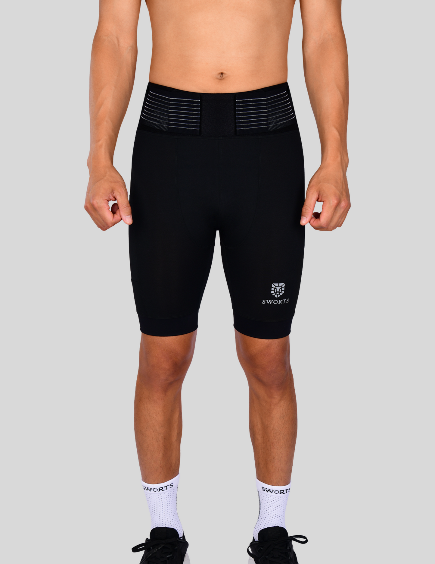 Herren Core Laufhose
