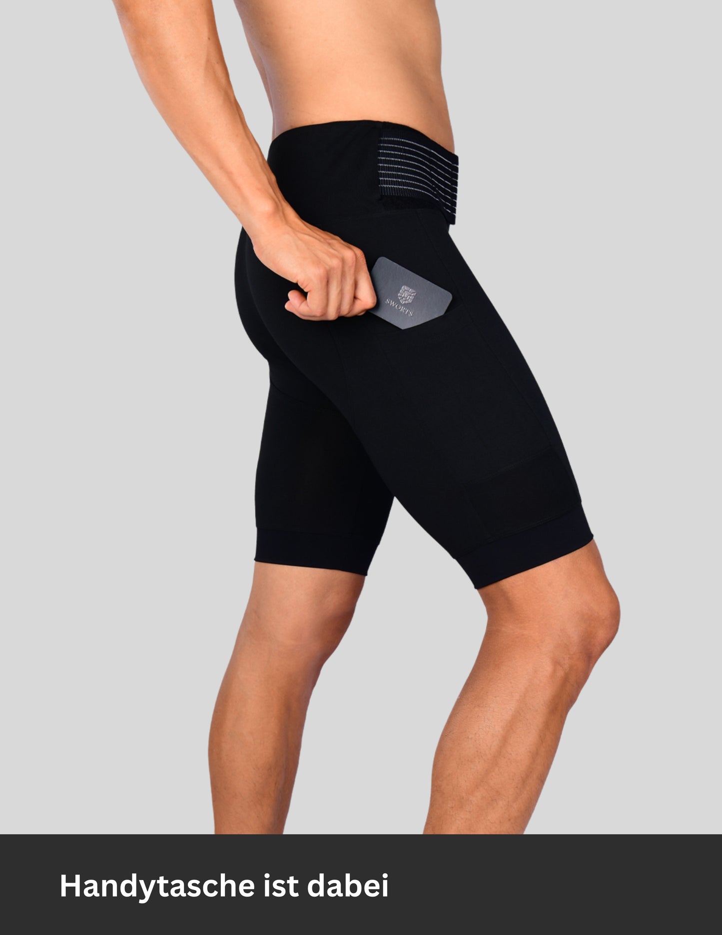 Herren Core Laufhose