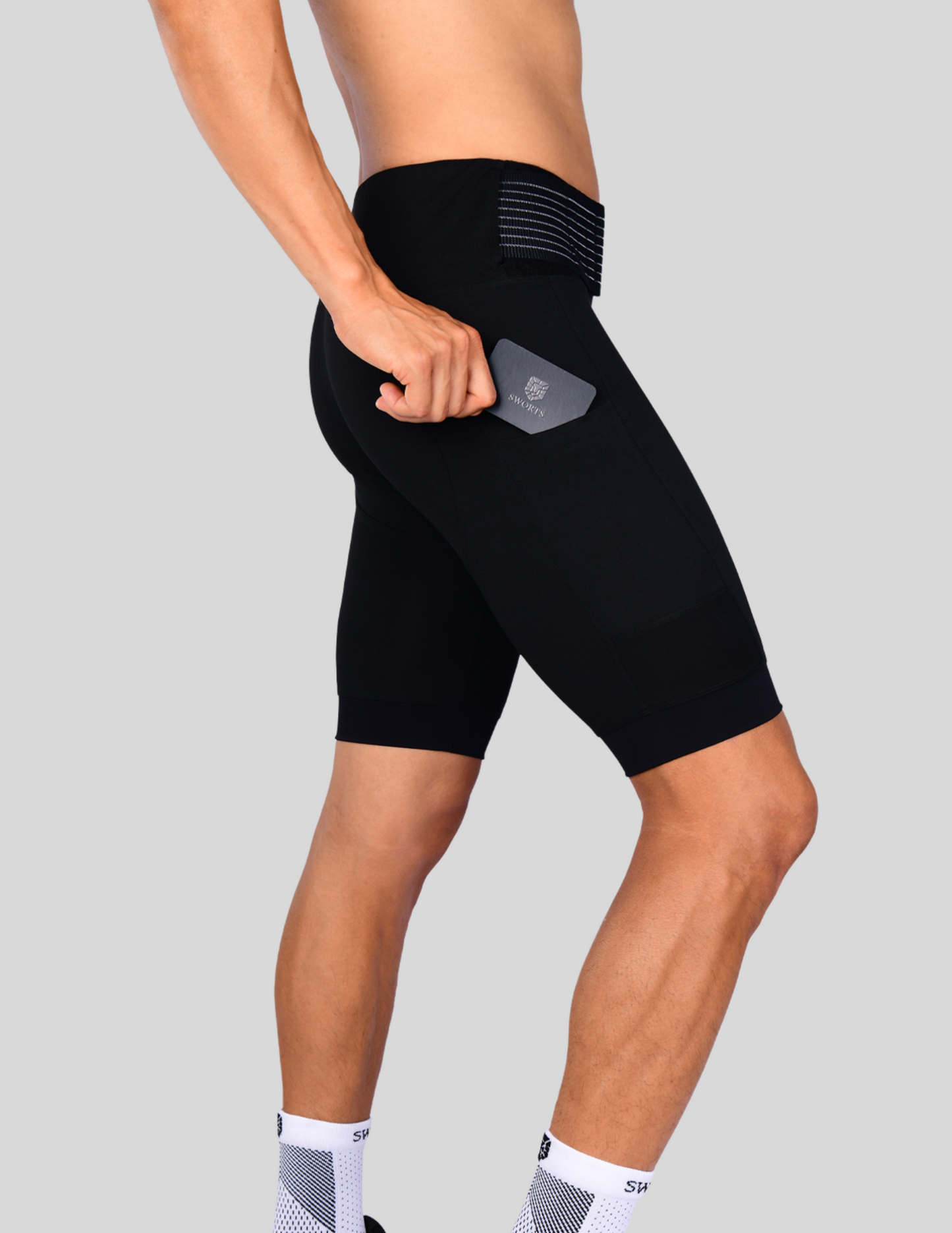 Herren Core Laufhose