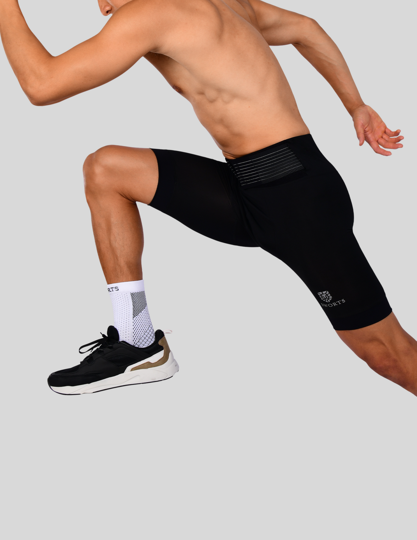Herren Core Laufhose