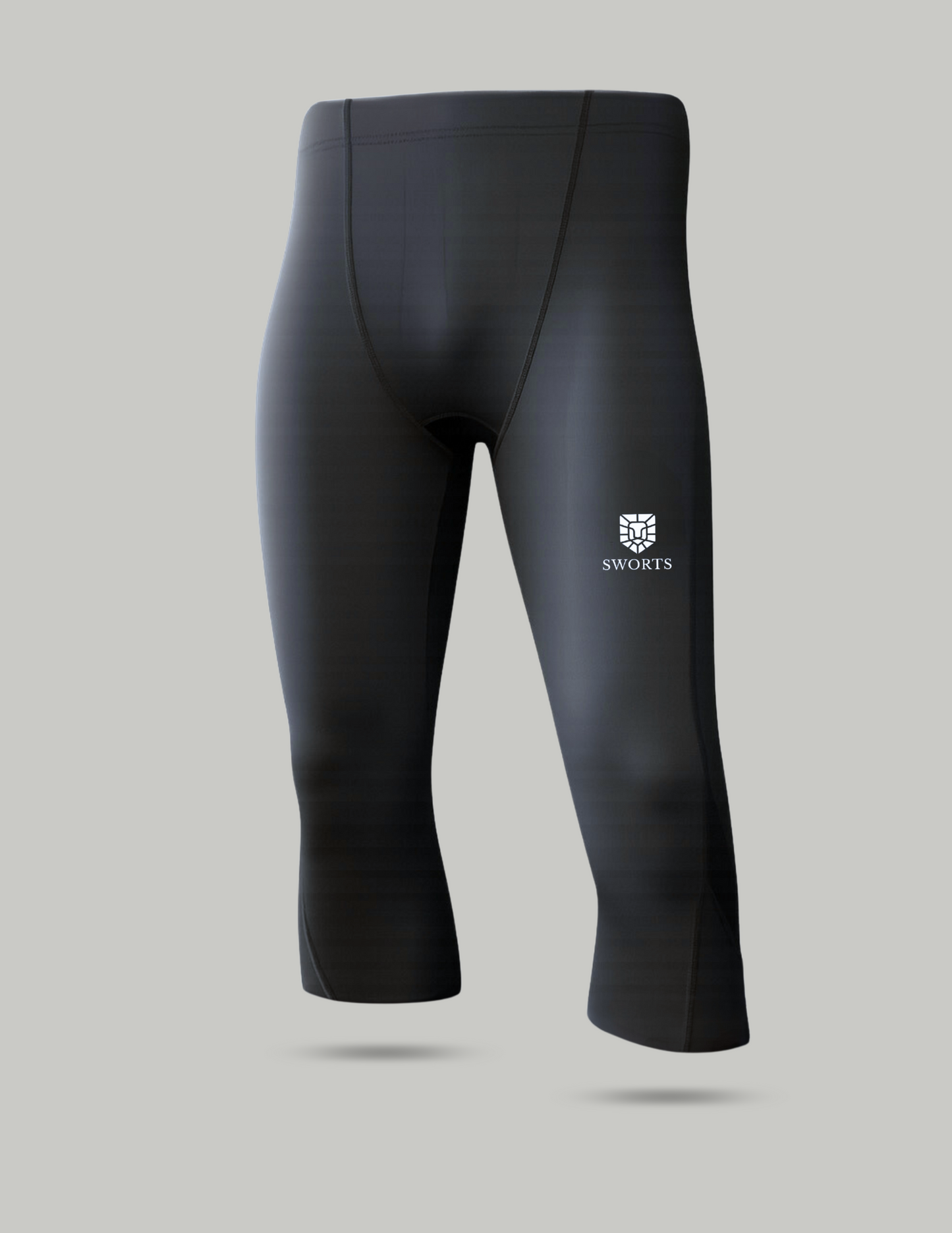 Herren OWN Lauftights 3/4