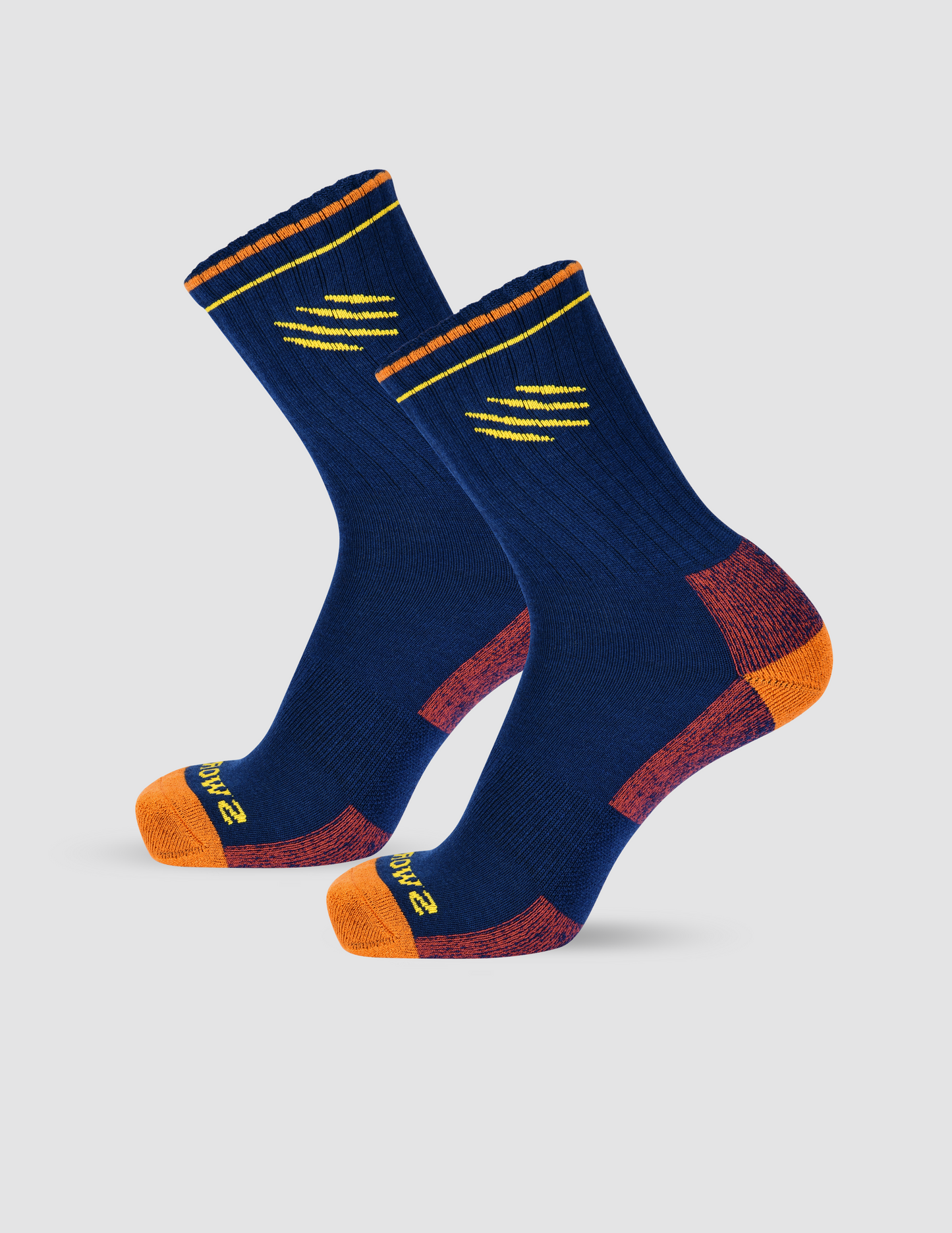 Merino Run Socks
