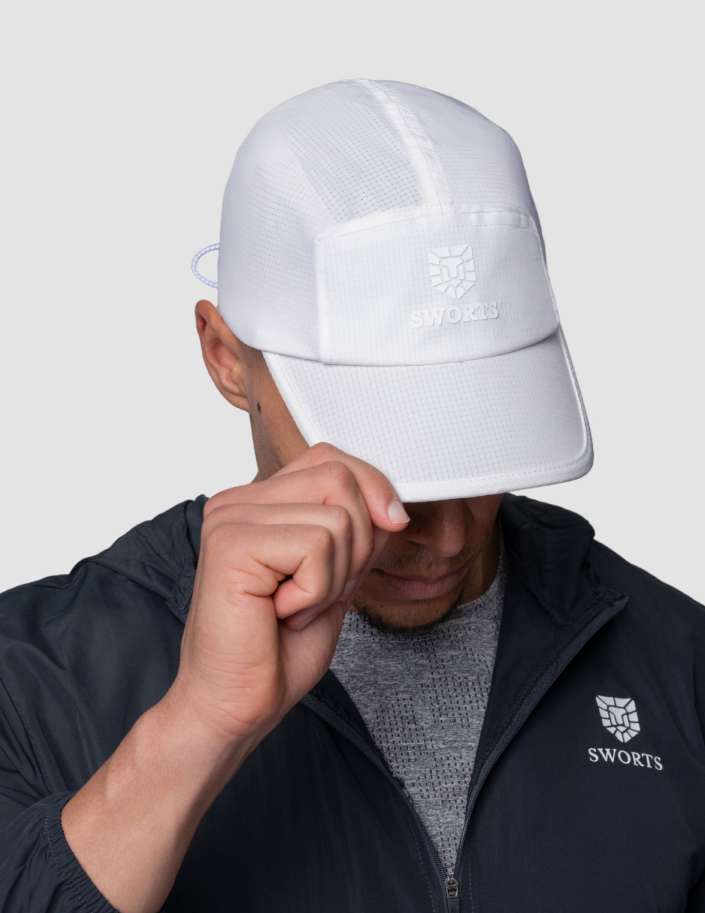Speed Run Cap