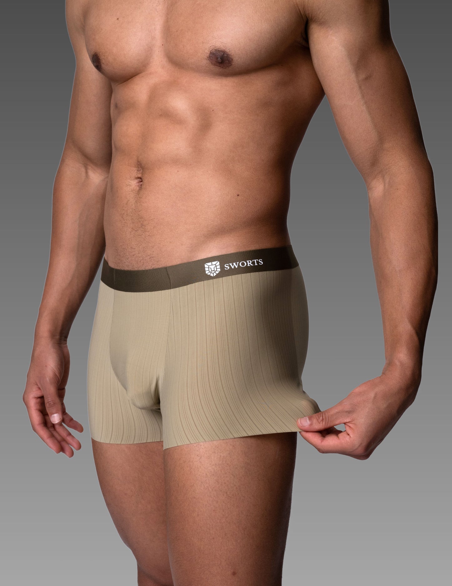 Herren Silk Sports Underwear (4er Set)