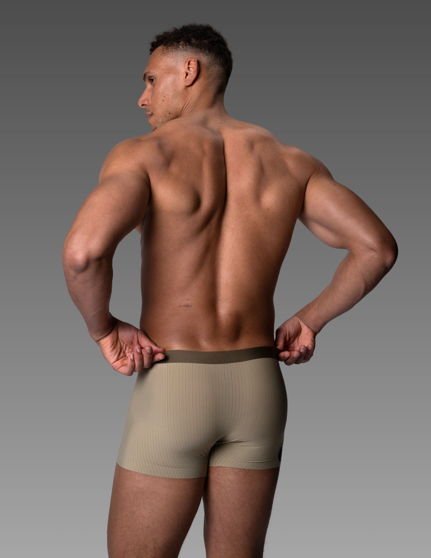 Herren Silk Sports Underwear (4er Set)