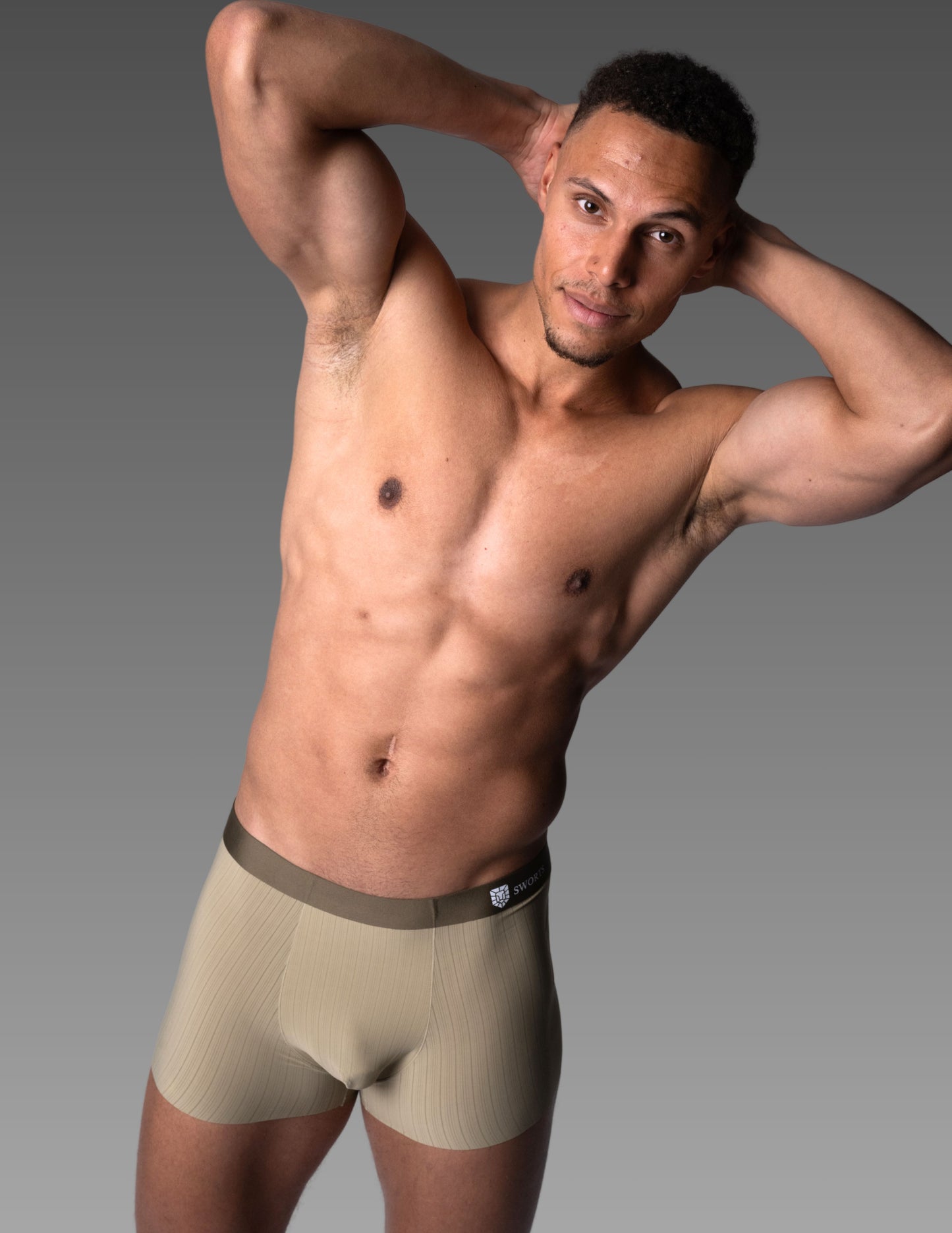 Herren Silk Sports Underwear (4er Set)