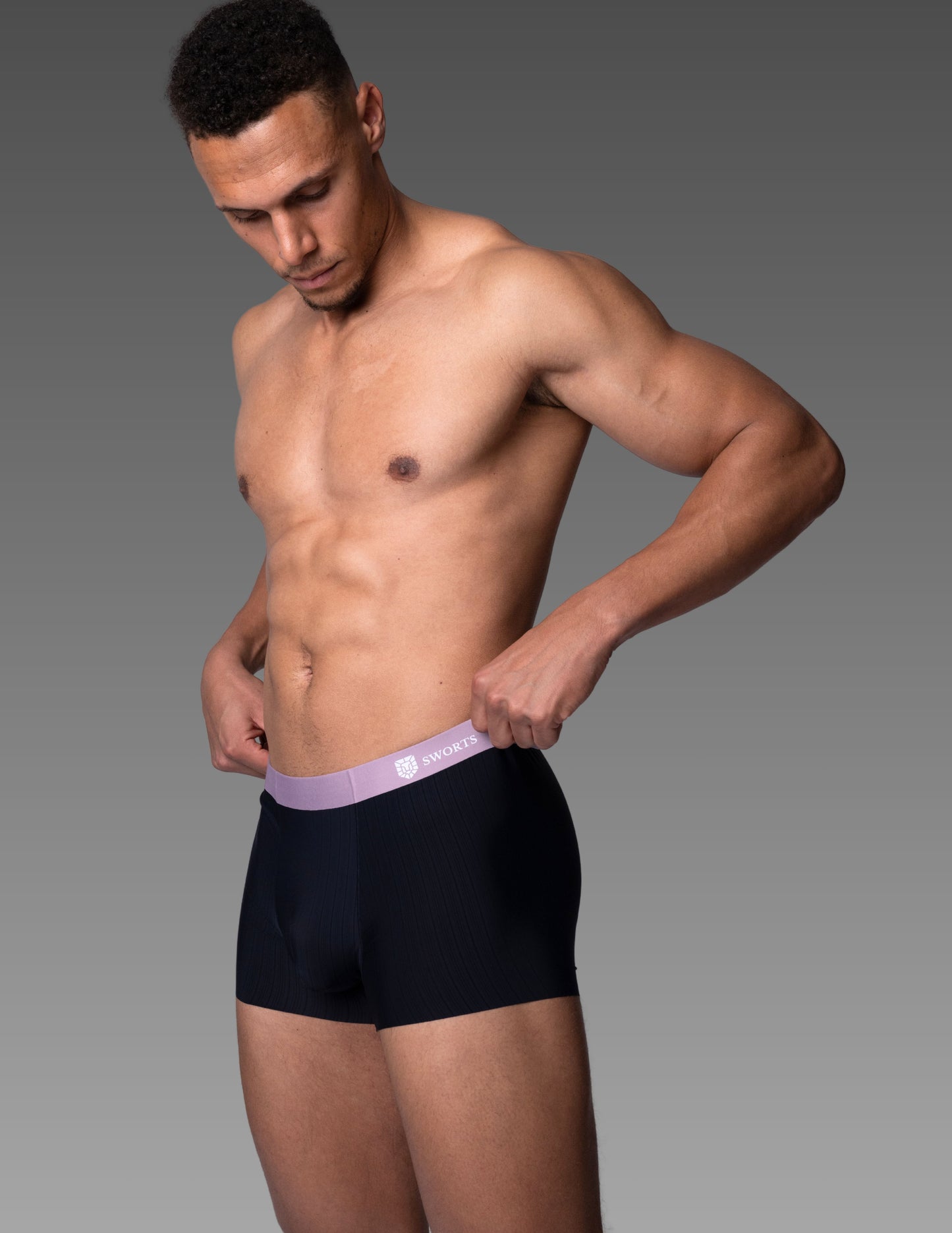 Herren Silk Underwear (4er Set)