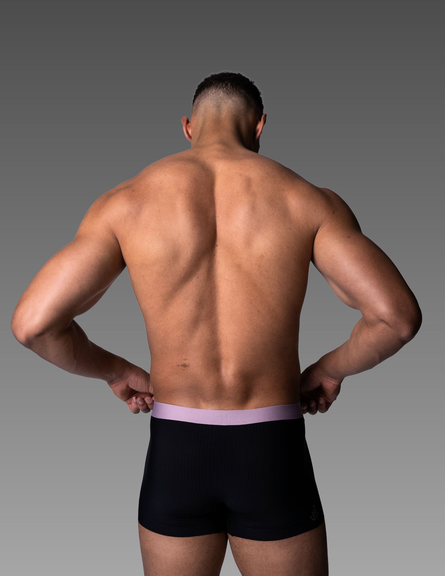 Herren Silk Underwear (4er Set)