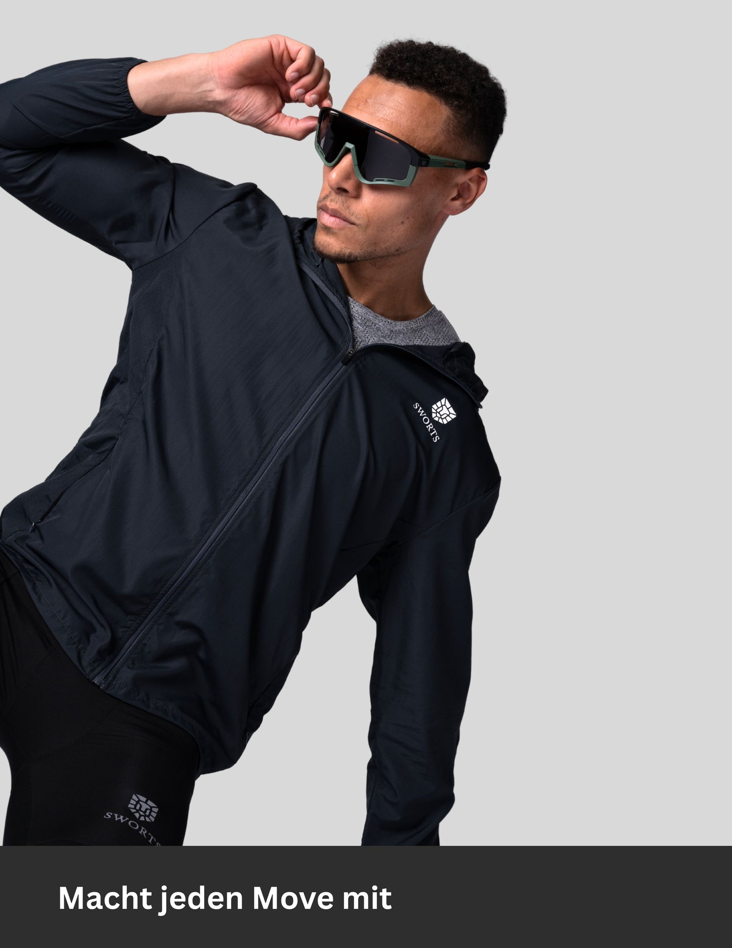 Visions Sport Glasses