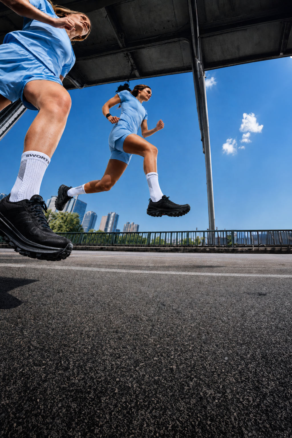 Performance Laufsocken im Bundle