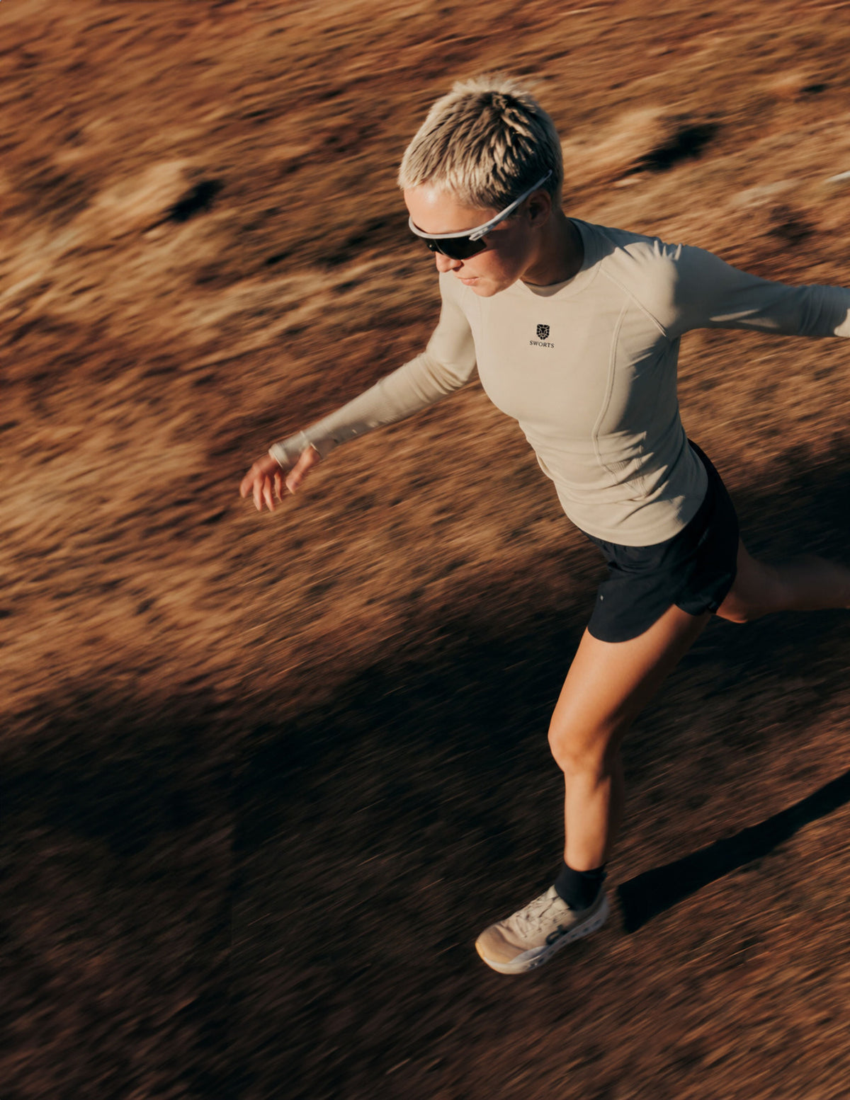 Running Baselayer Damen - SWORTS