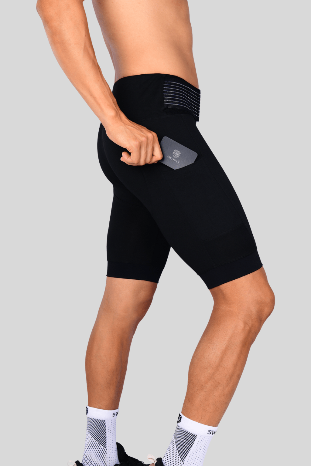 Lauftights mit Kompression - SWORTS