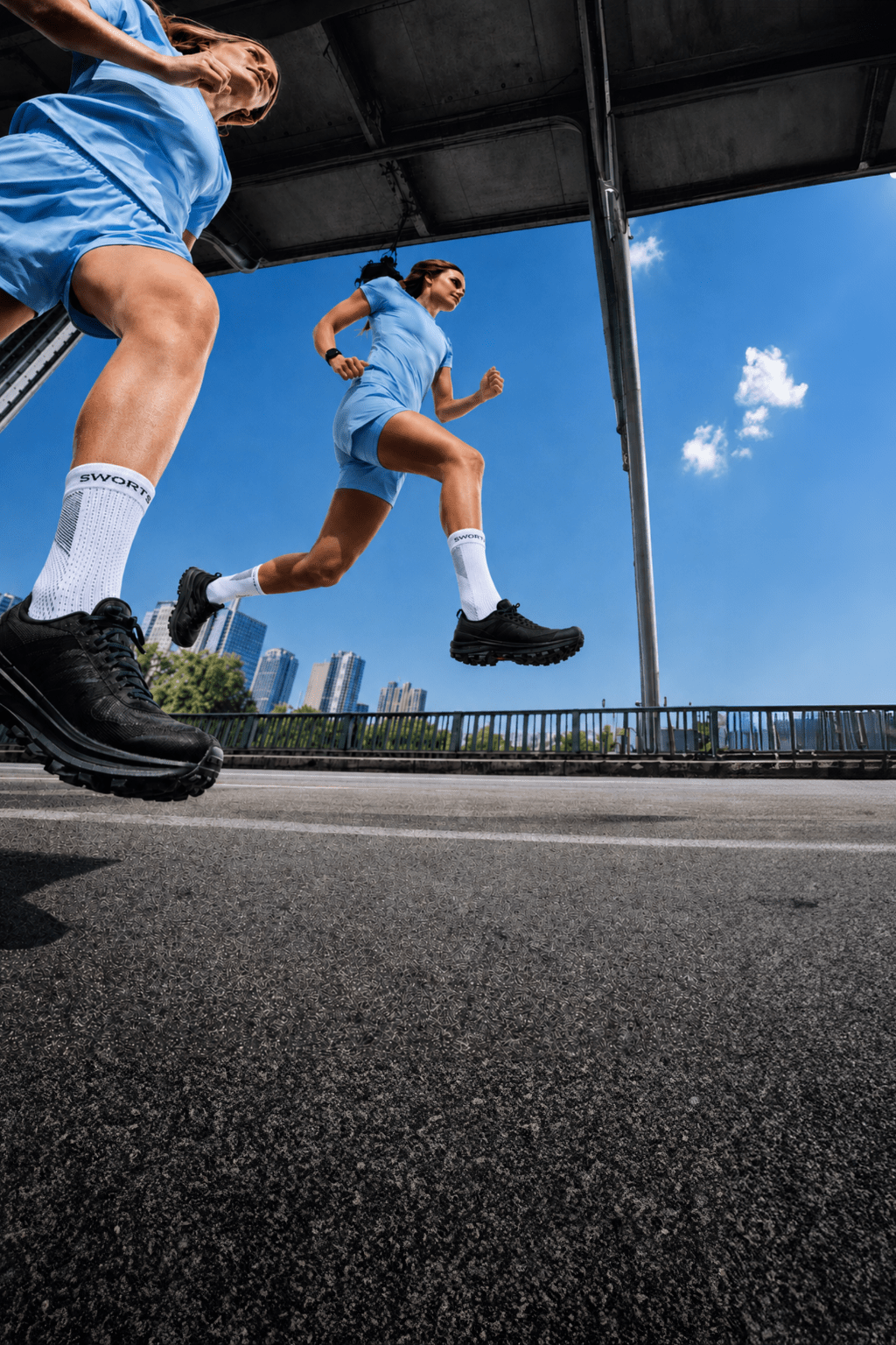 Performance Laufsocken im Bundle - SWORTS