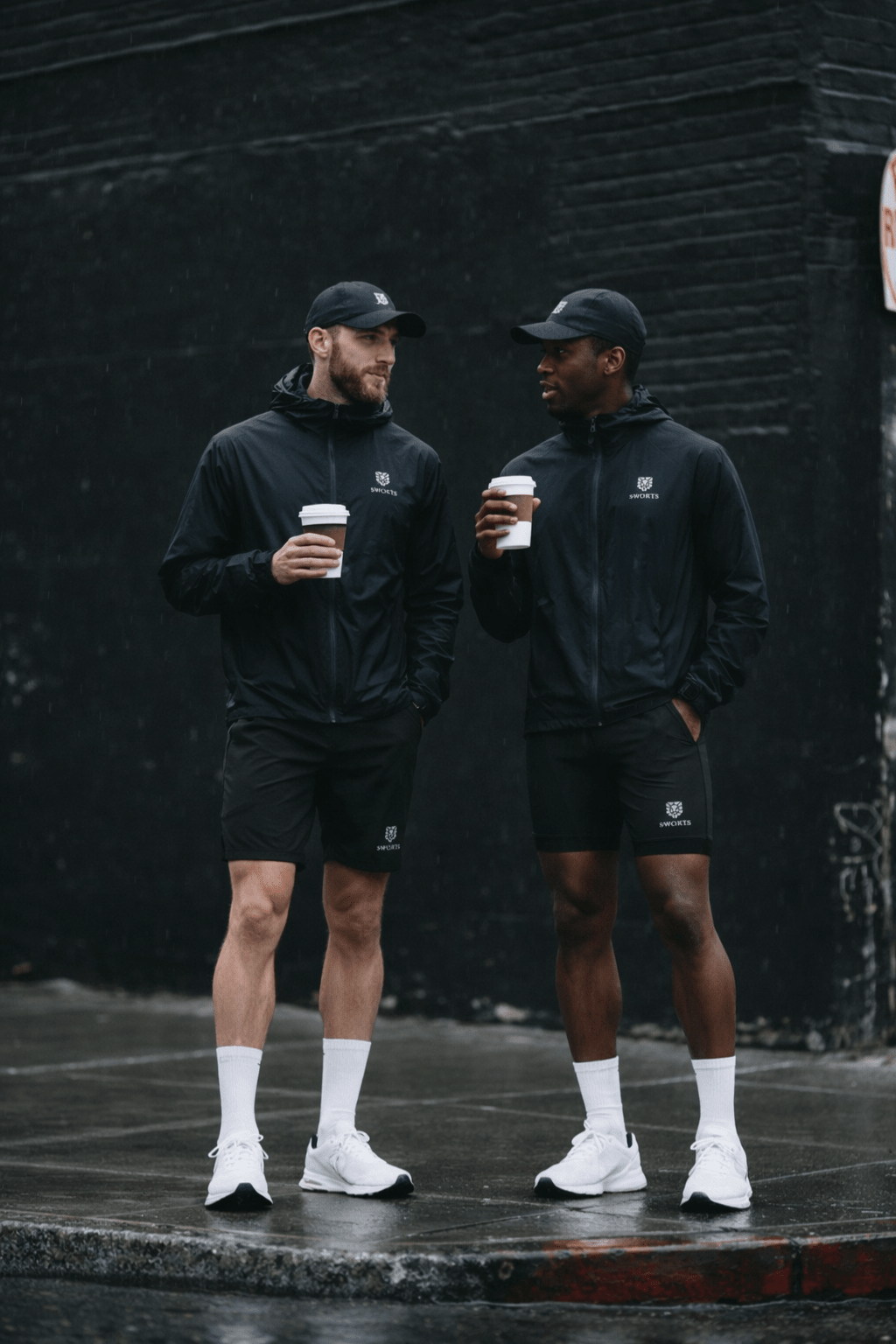 Running Windbreaker - SWORTS