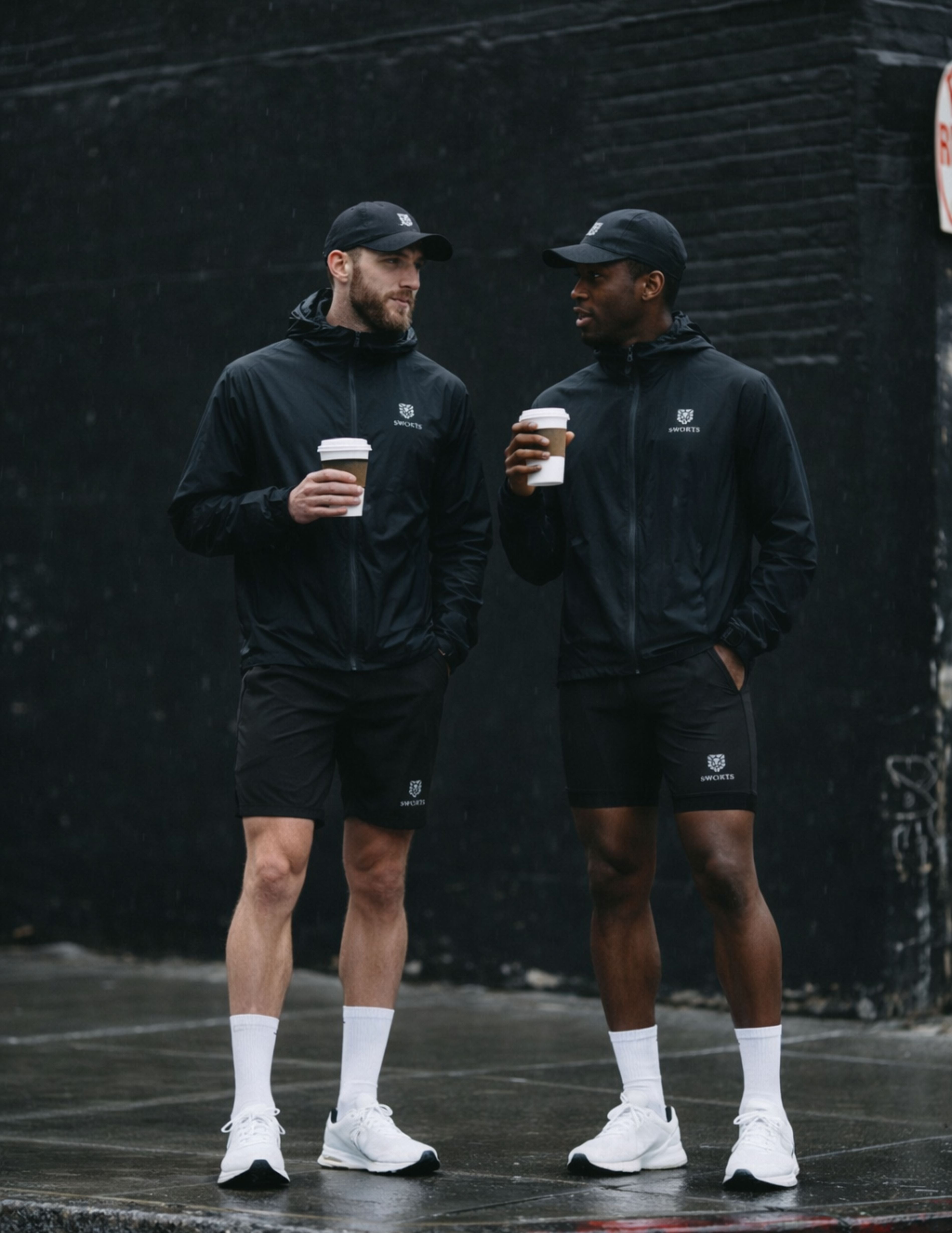 Running Windbreaker - SWORTS