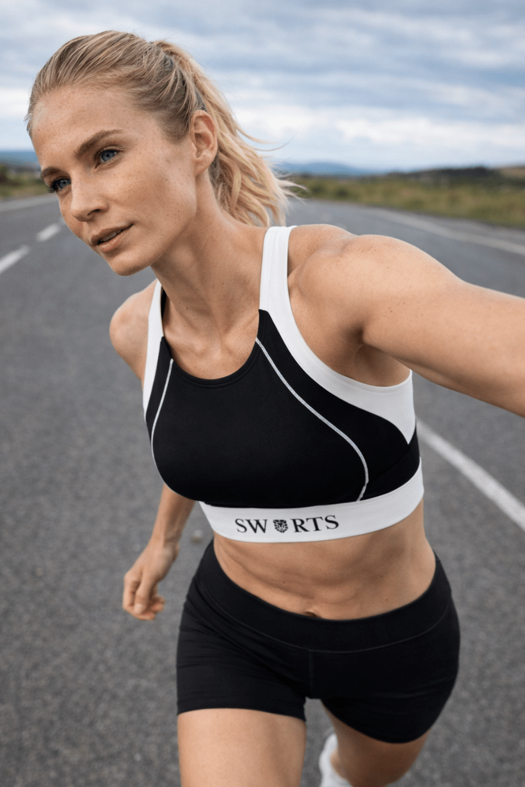 Sport BH mit High-Support - SWORTS