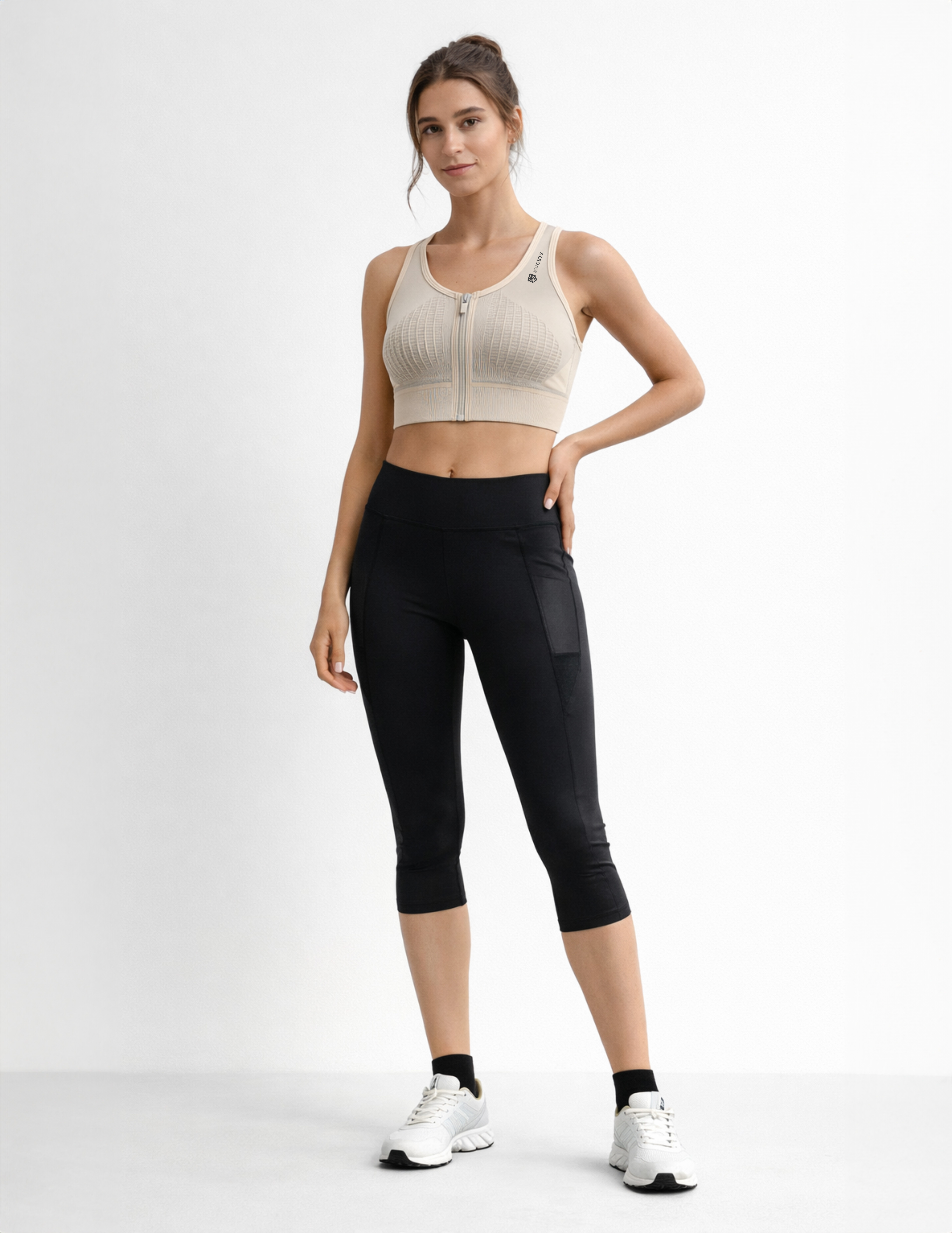 Yama Sports Bra