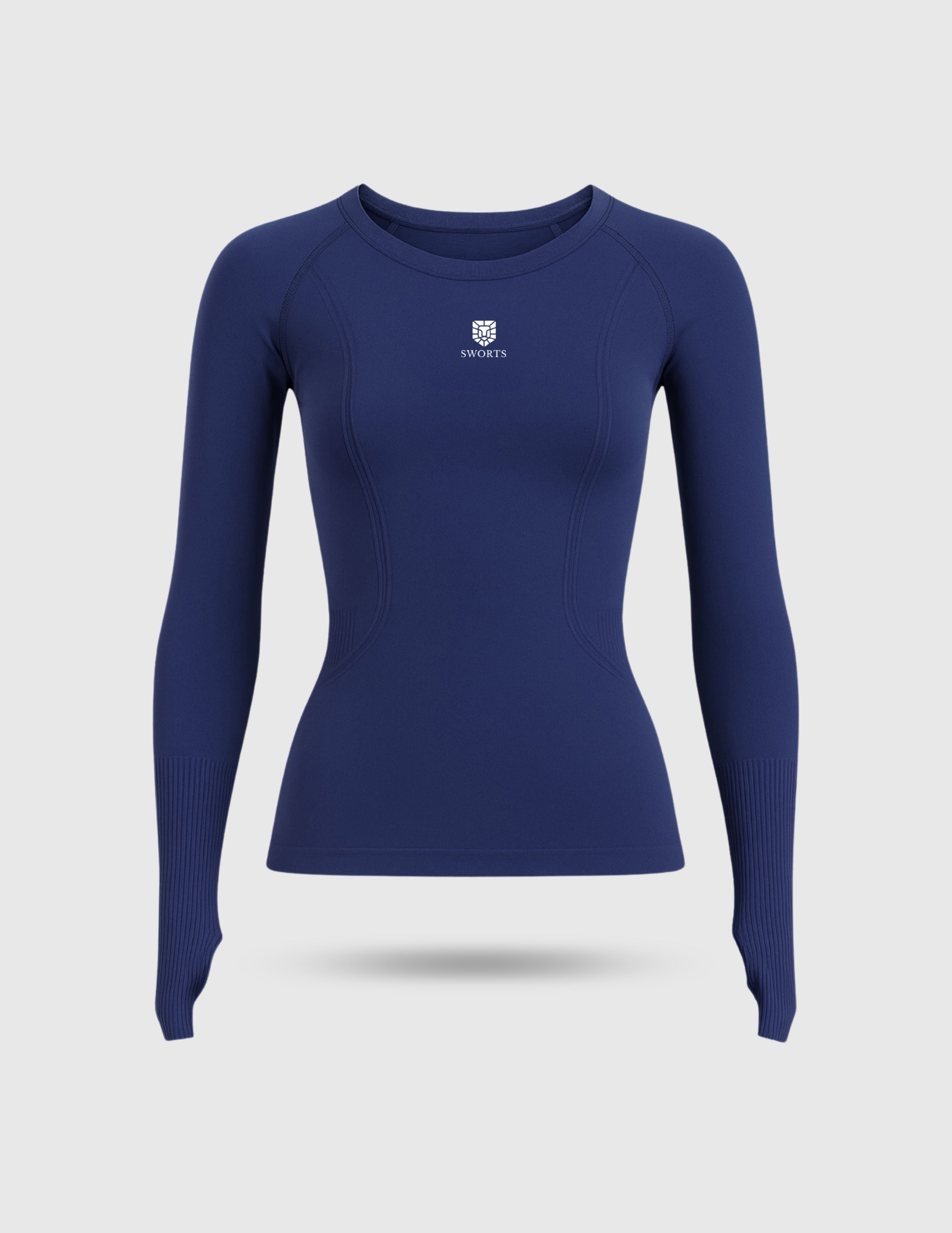 Damen Base Longsleeve