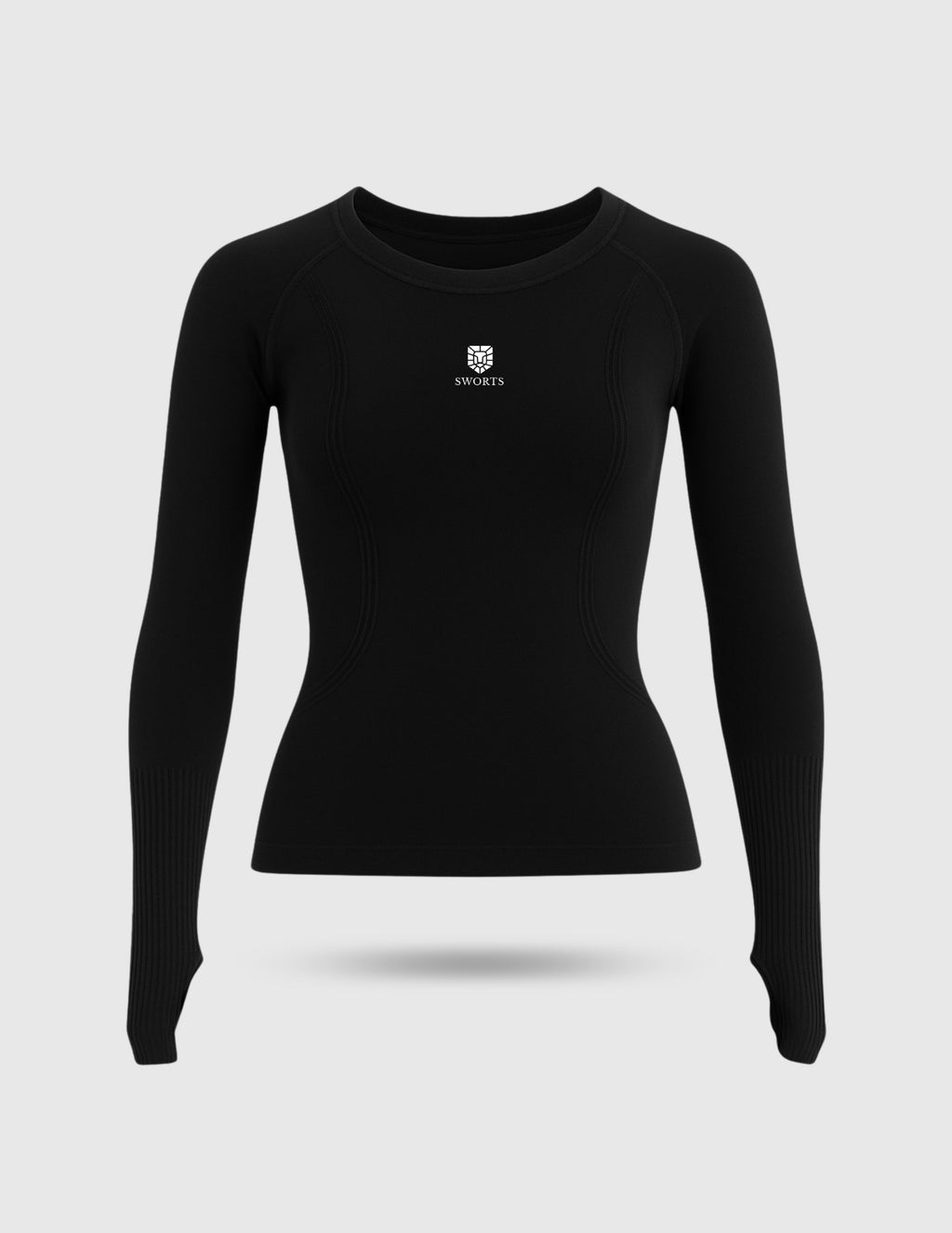 Damen Base Longsleeve