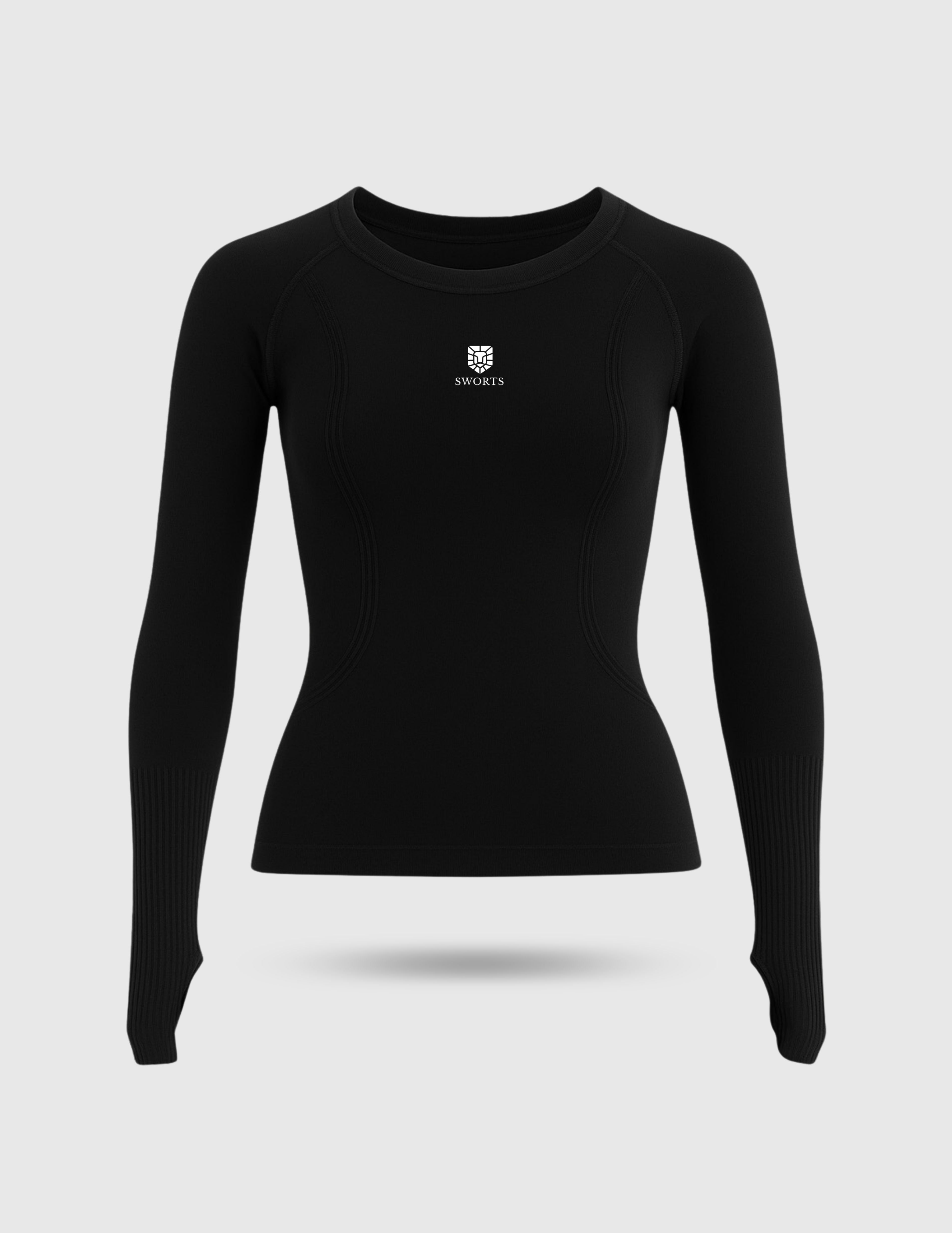 Damen Base Longsleeve