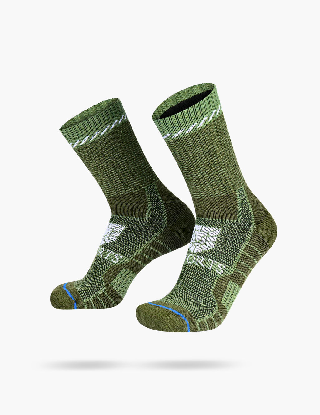 Thermo Merino Socks (X-Warm) Fleece Laufsocken
