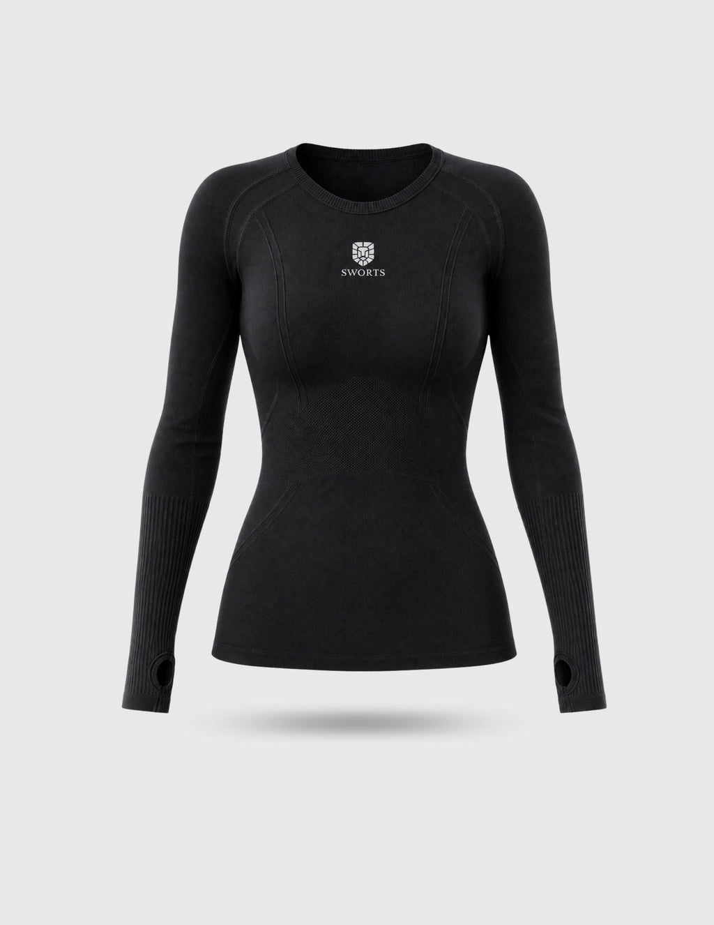 Damen Base Longsleeve