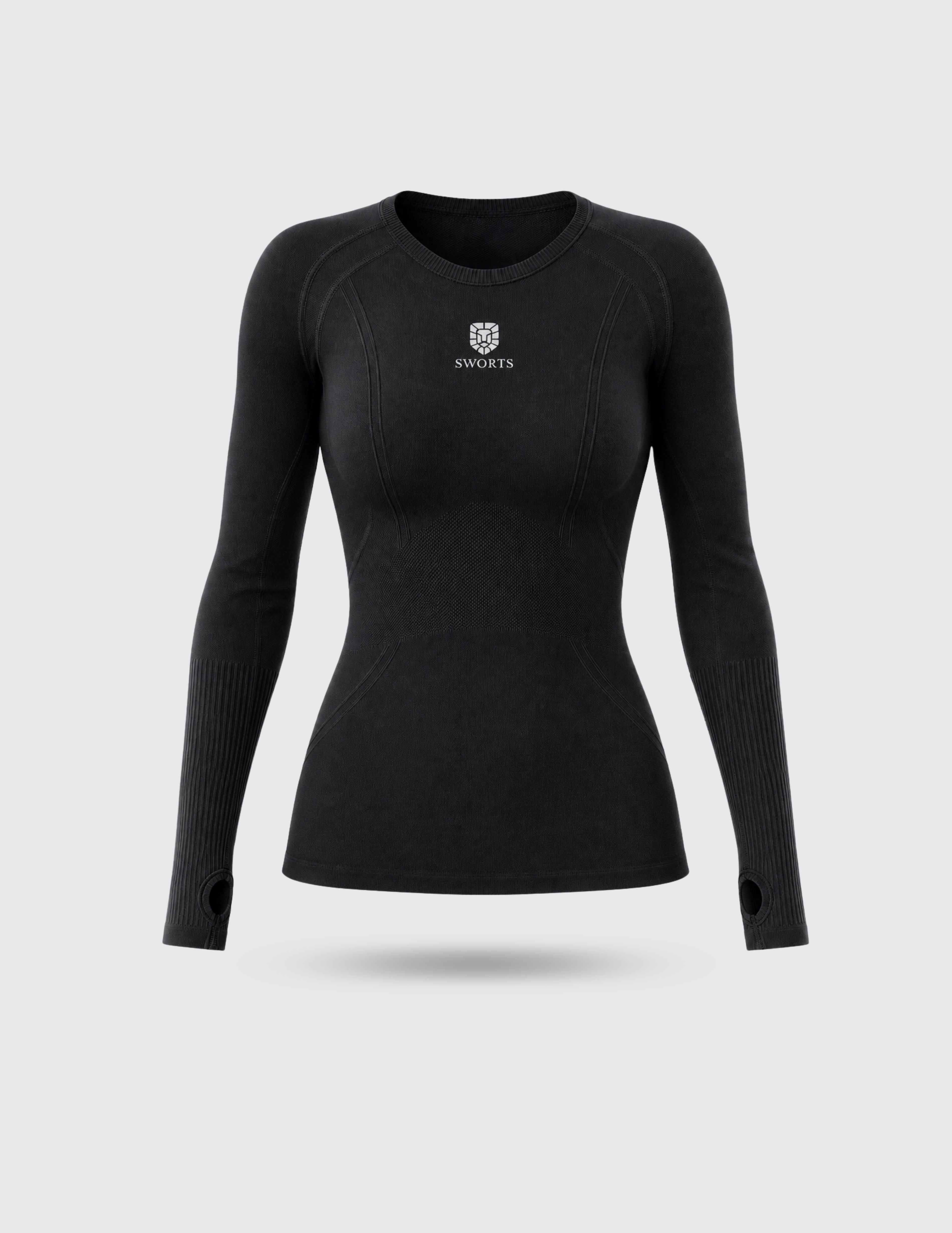 Damen Base Longsleeve
