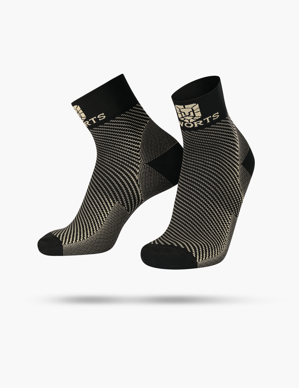 Vital Compress Socks - Regenerierende Laufsocken