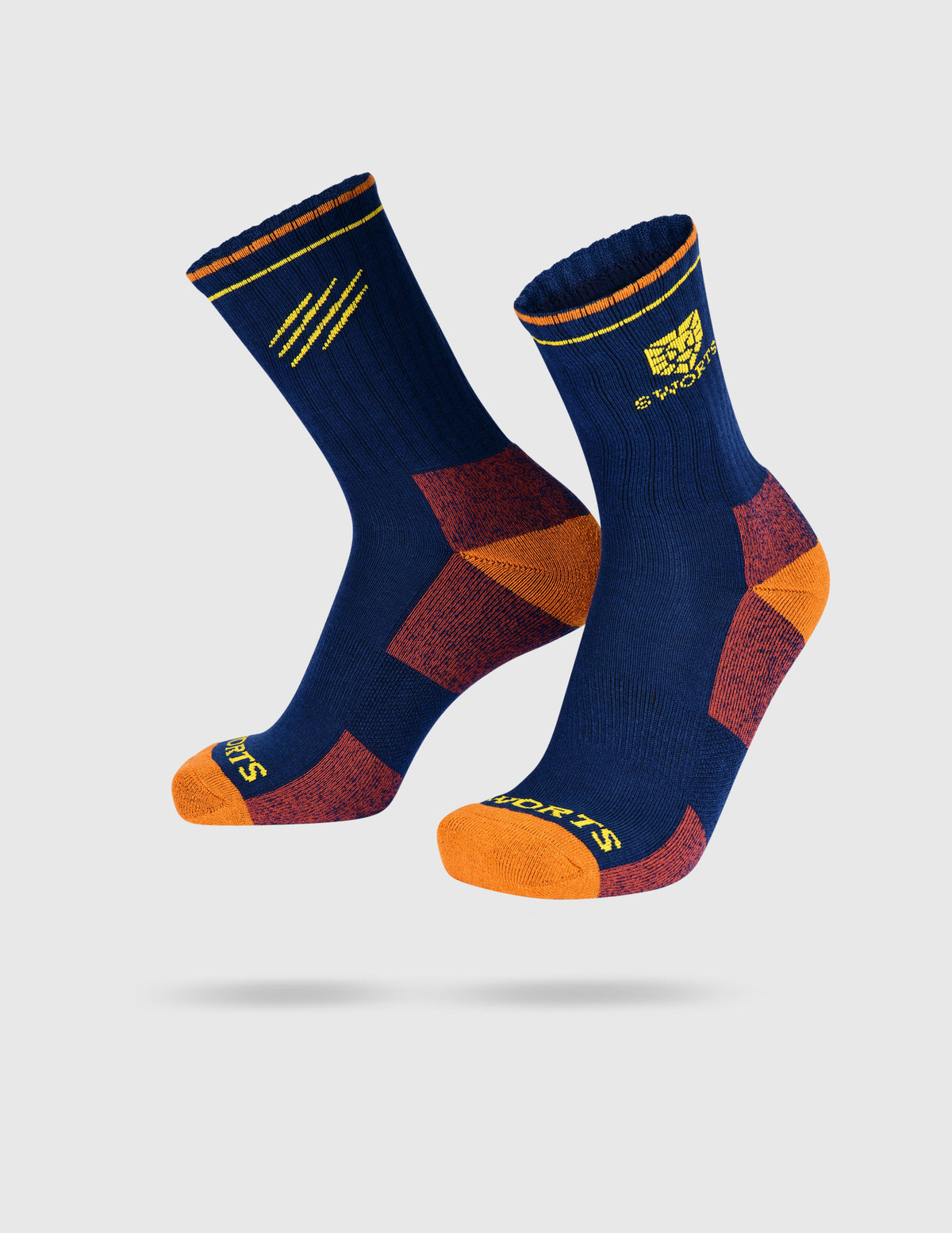 Merino Run Socks