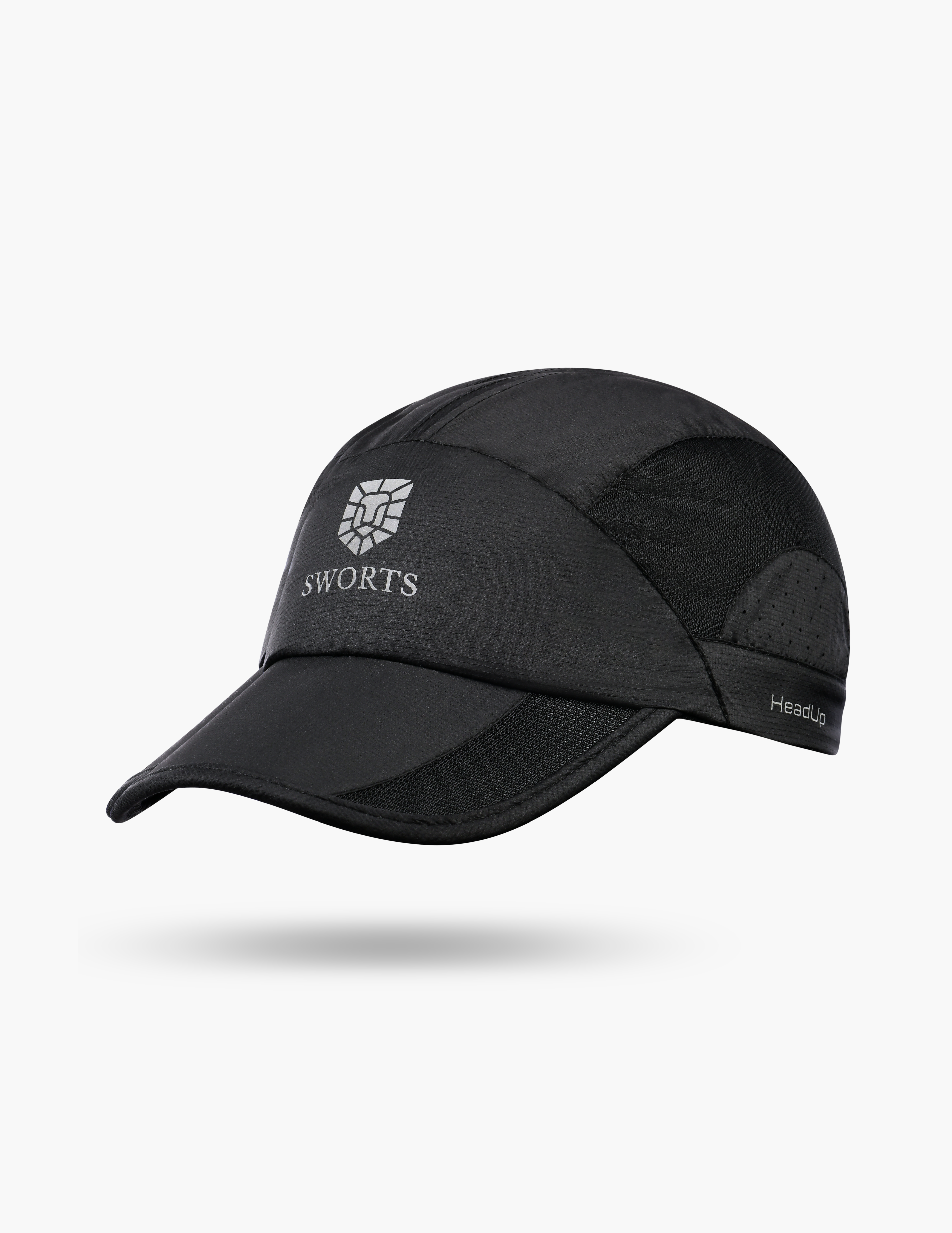 HeadUp Running Cap - Lightweight Laufmütze