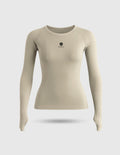 Damen Base Longsleeve