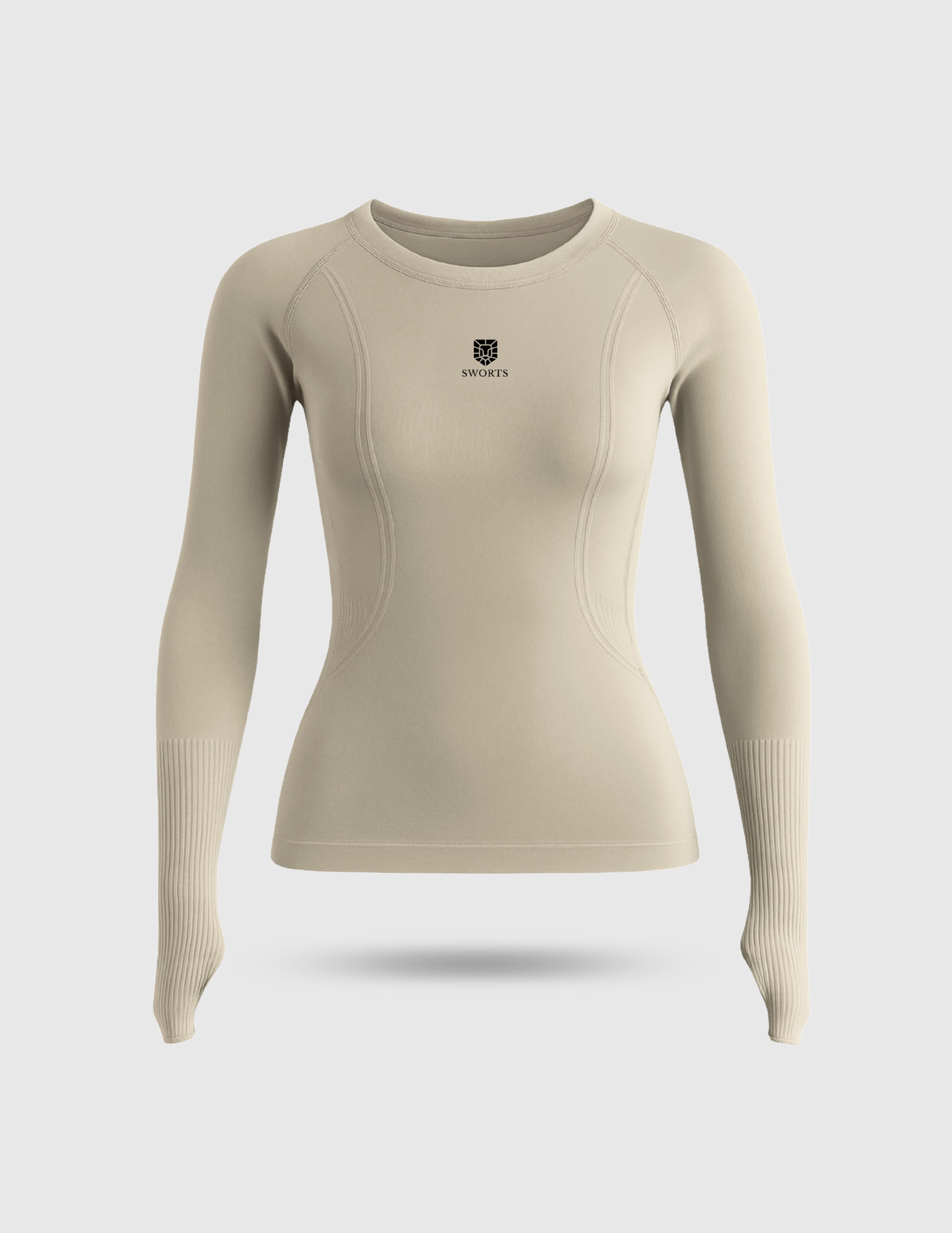 Damen Base Longsleeve
