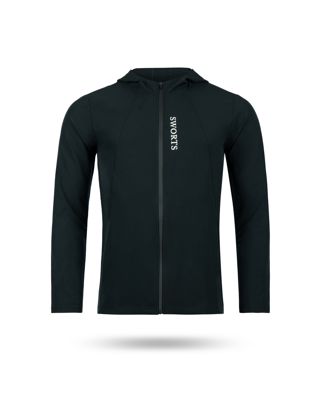 Herren Essential Laufjacke