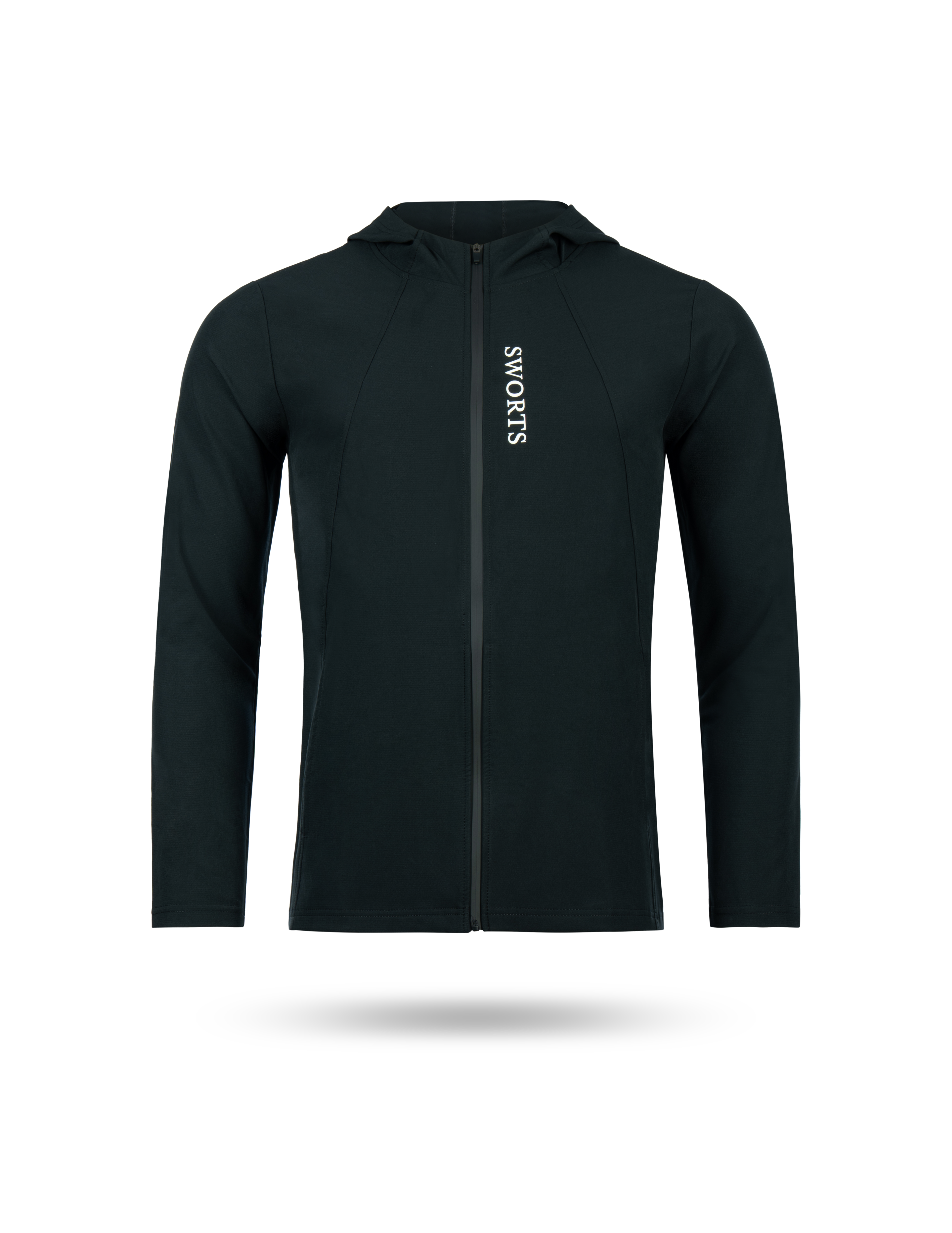 Herren Essential Laufjacke
